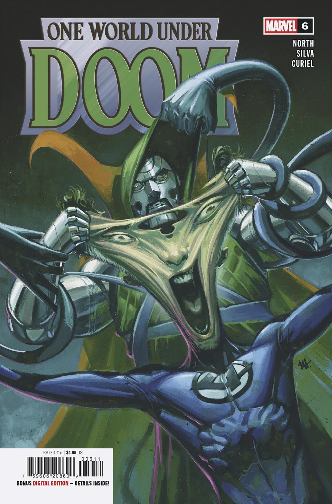 One World Under Doom (2025) #6 (of 9)