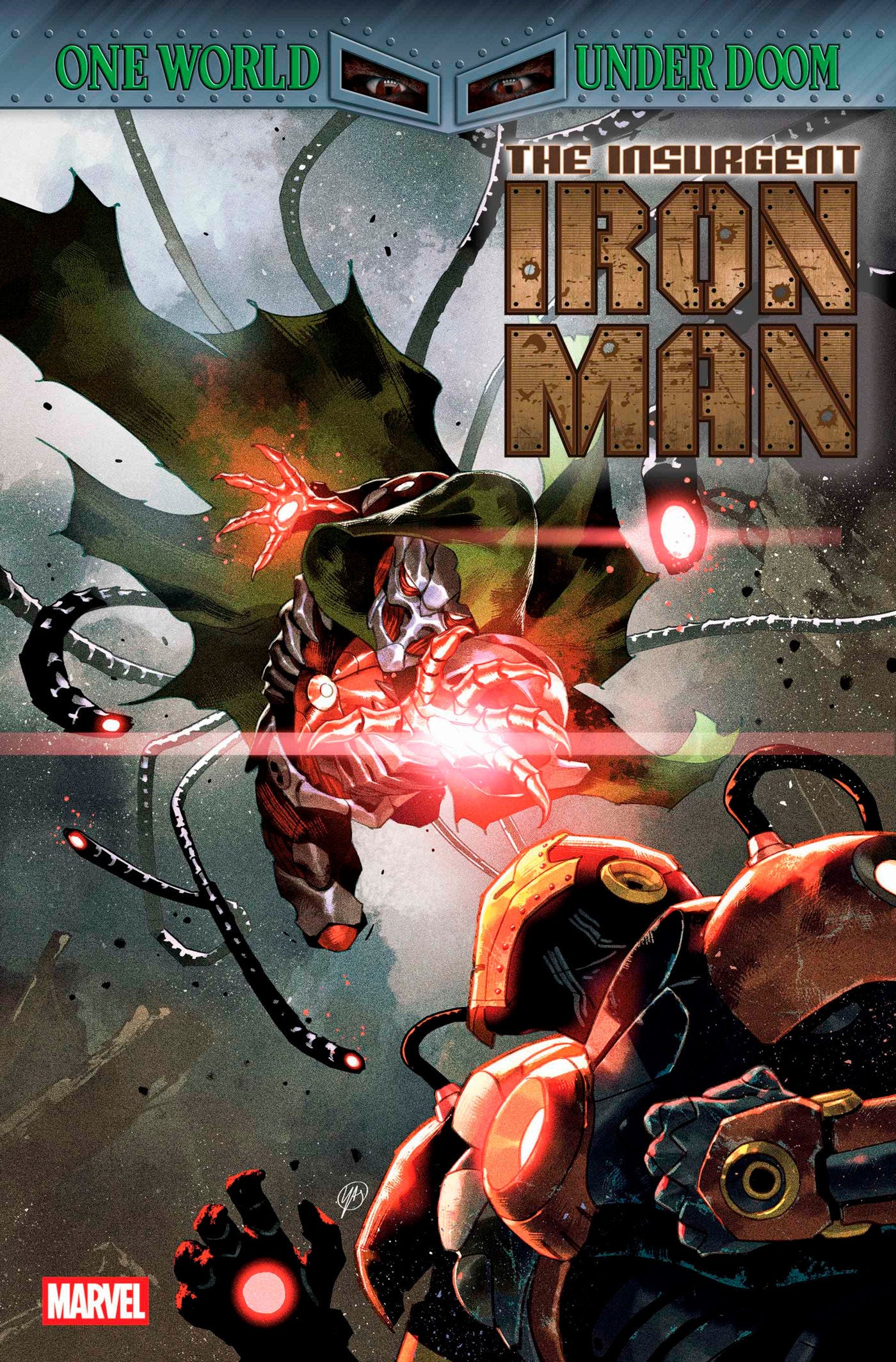 Iron Man (2024) #10