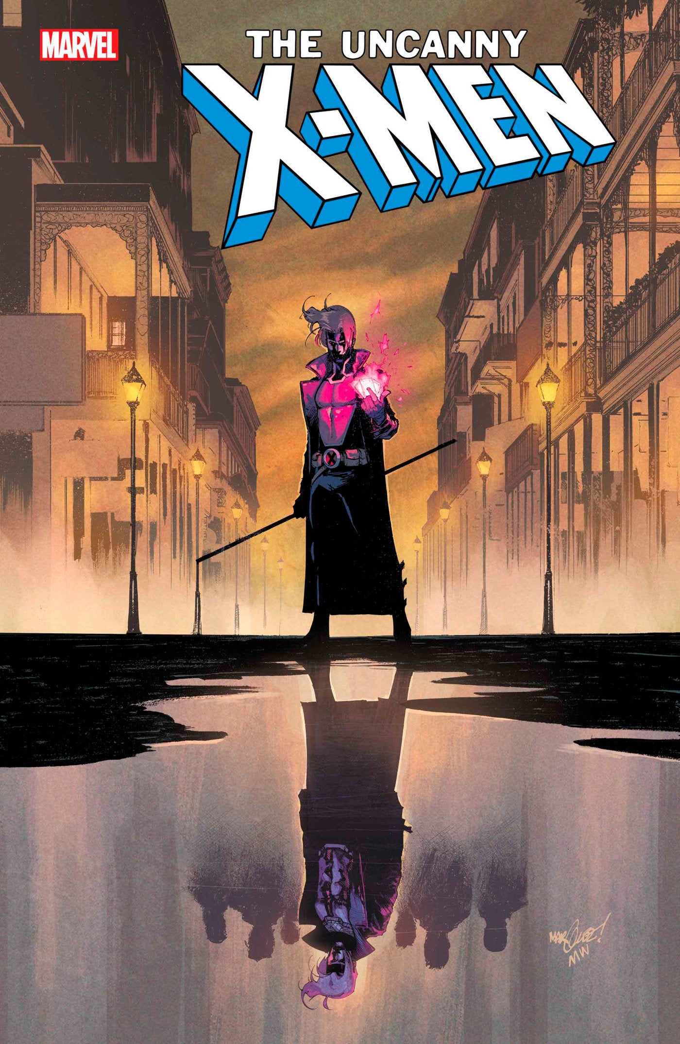 Uncanny X-Men (2024) #12
