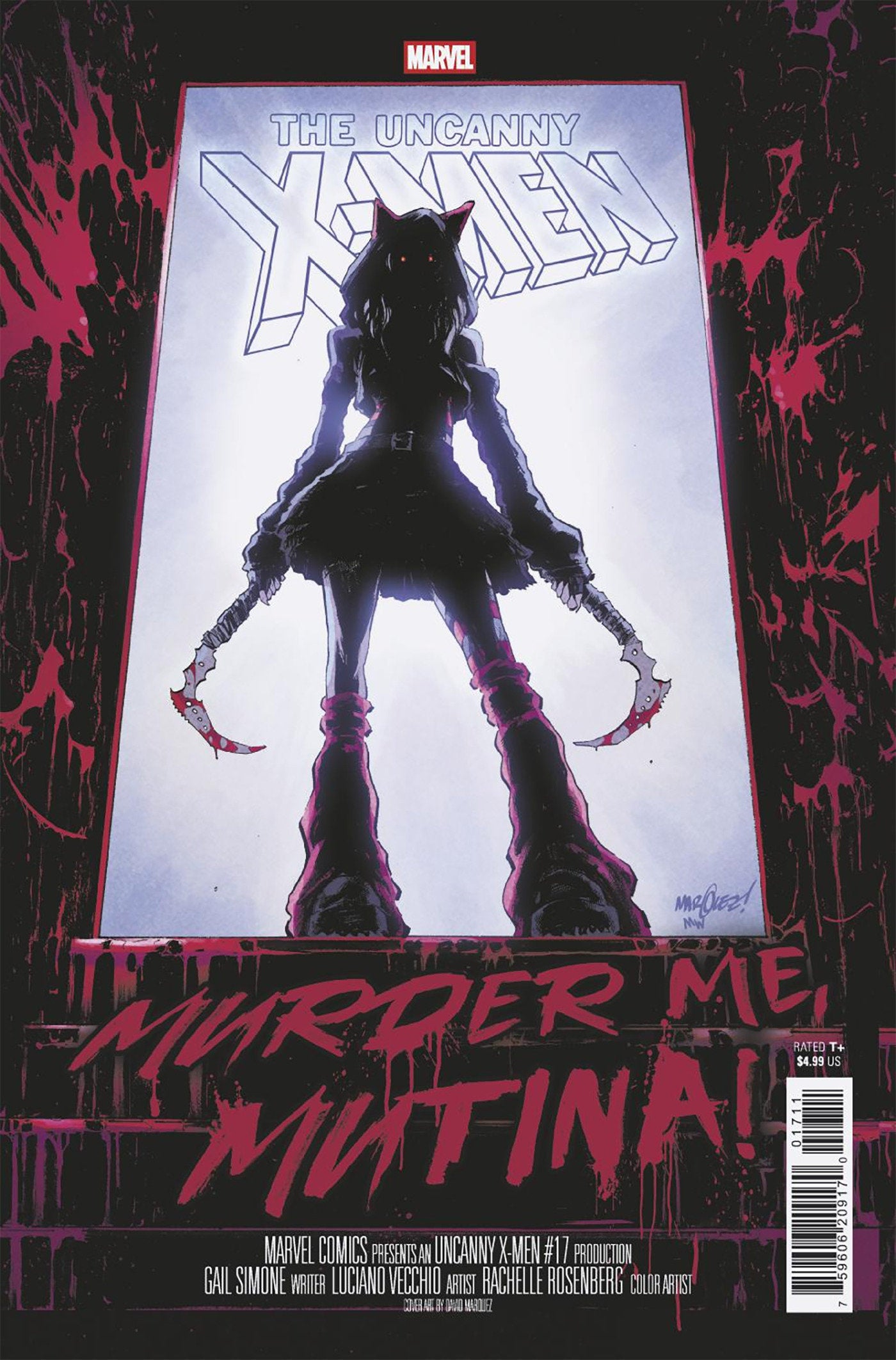 Uncanny X-Men (2024) #17