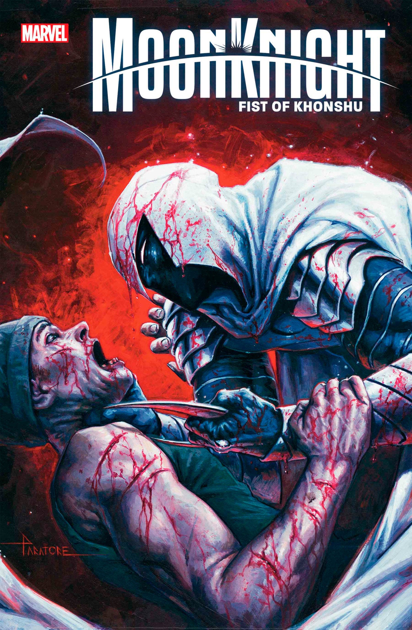 Moon Knight: Fist Of Khonshu (2024) # 3