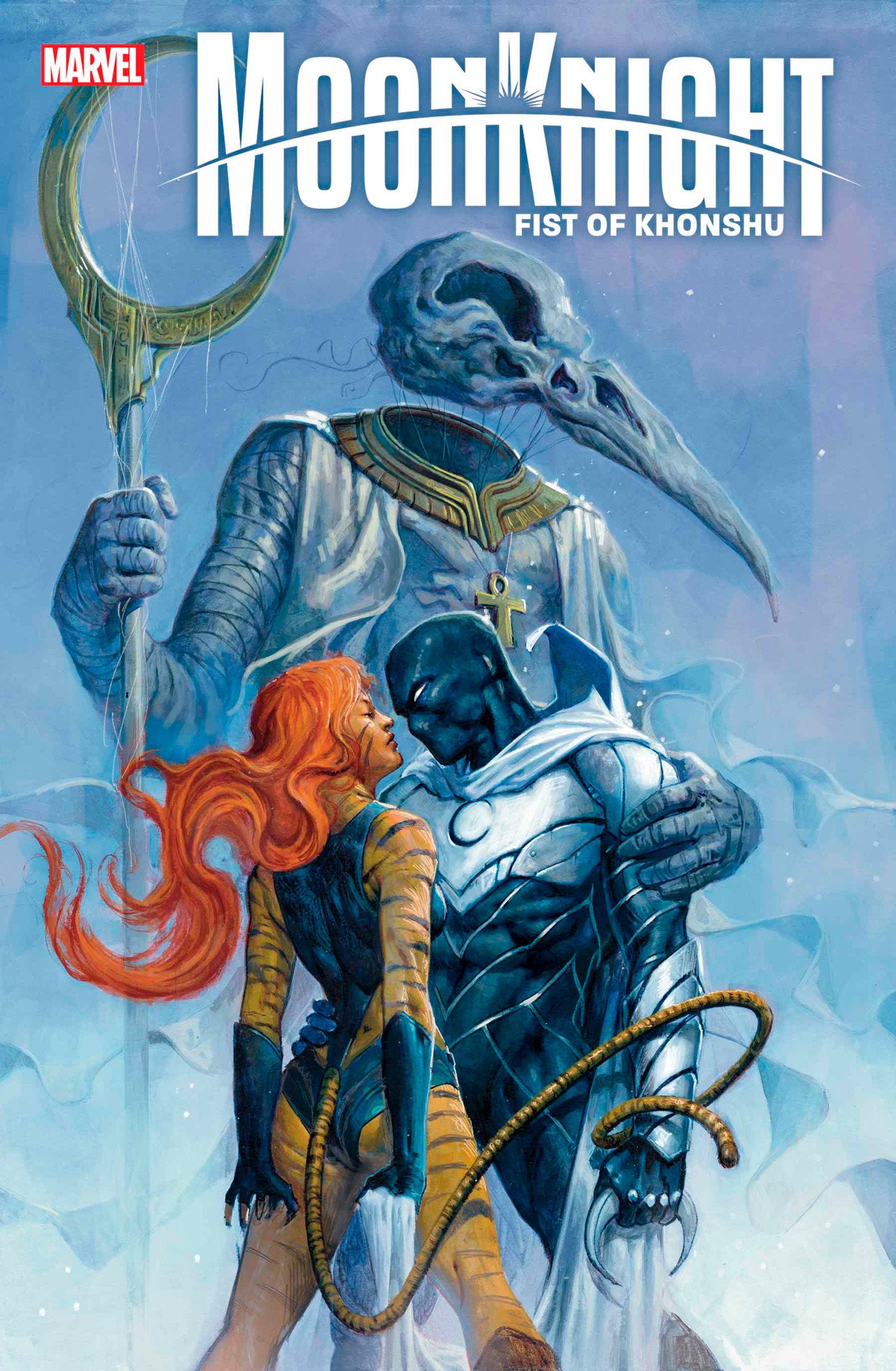 Moon Knight: Fist Of Khonshu (2024) # 6