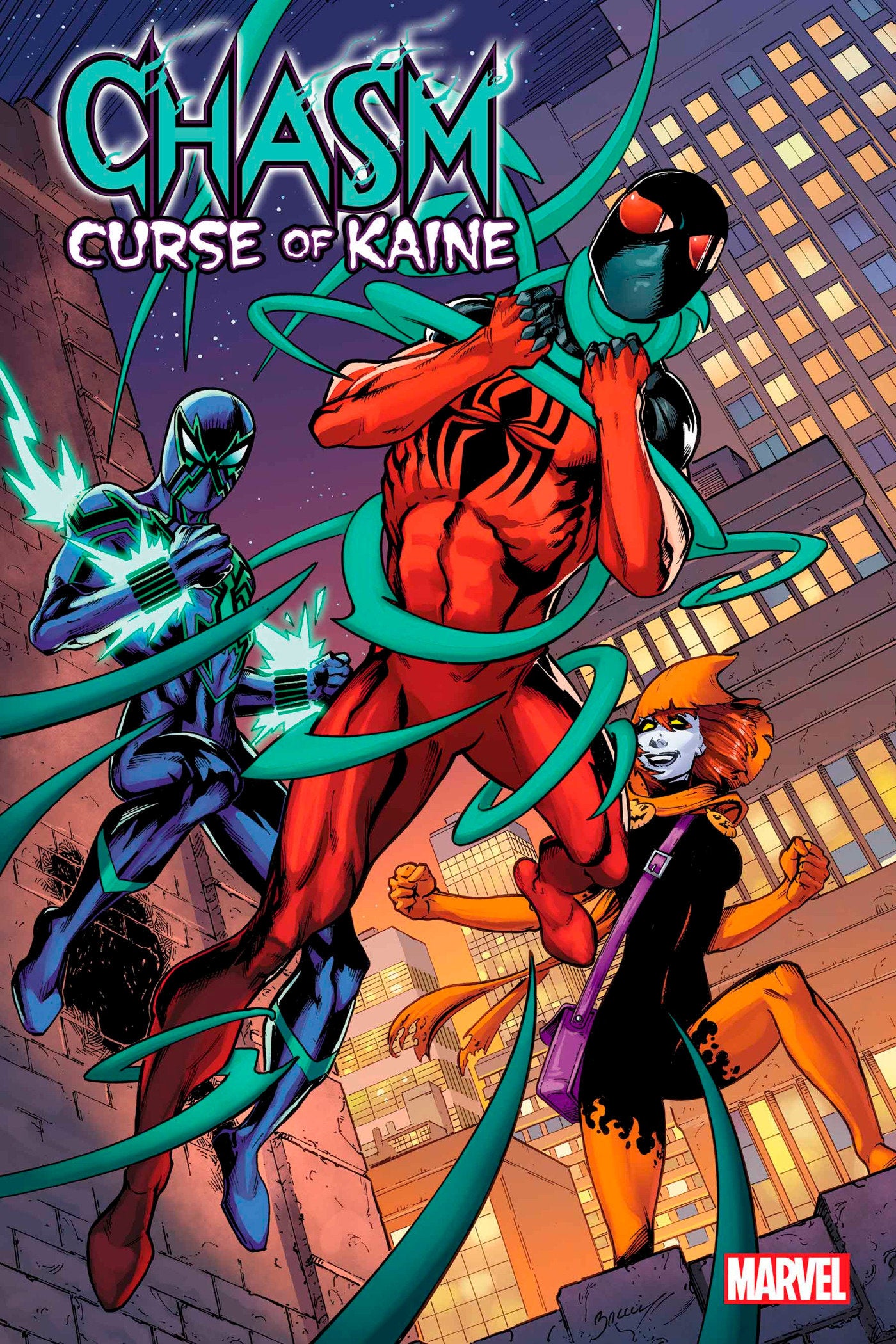Chasm: Curse Of Kaine (2024) #4