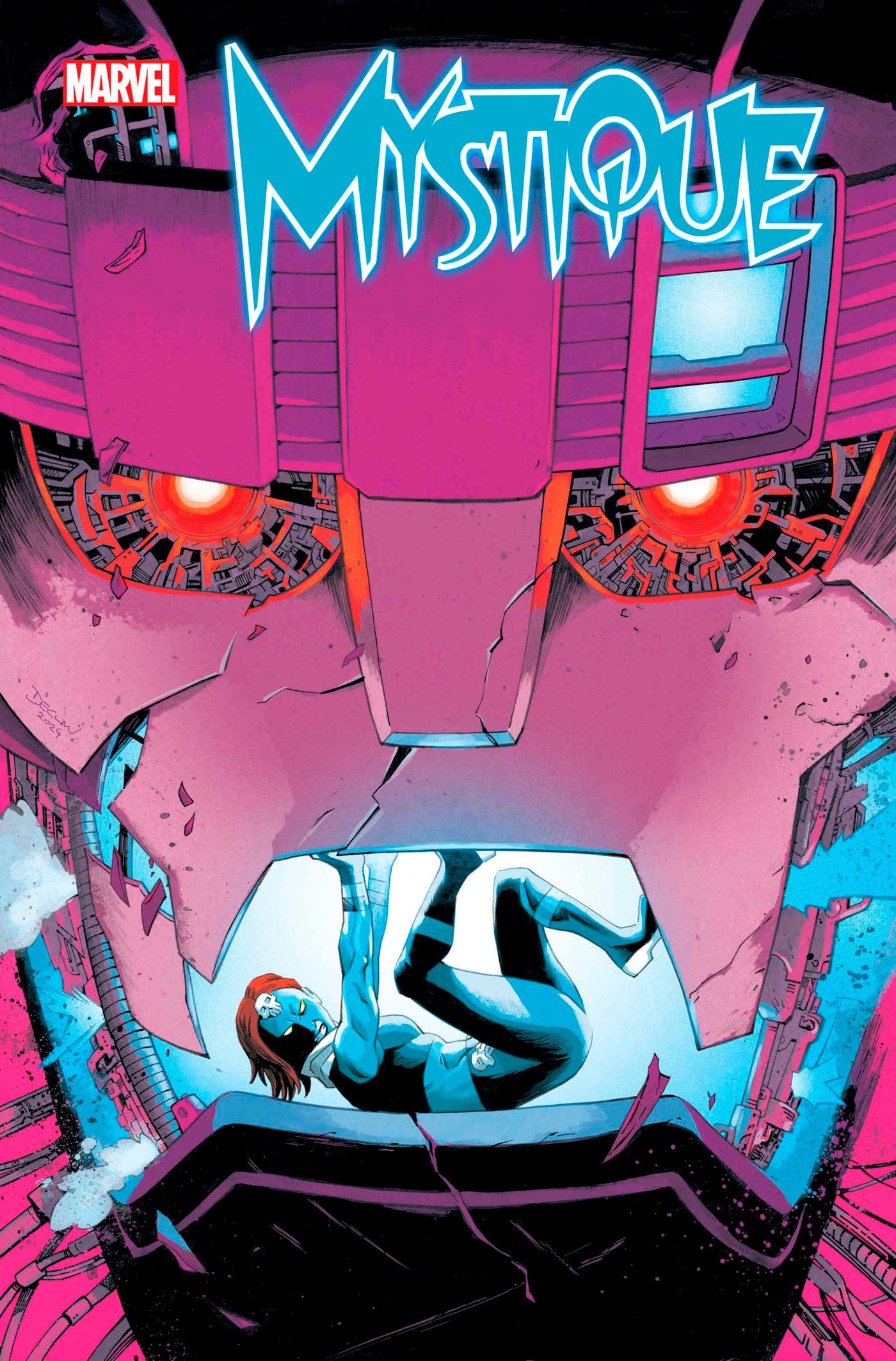 Mystique (2024) #3
