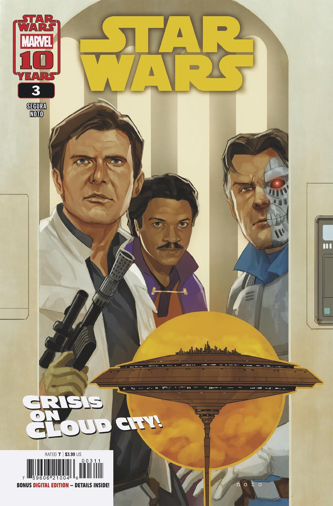 Star Wars (2025) # 3
