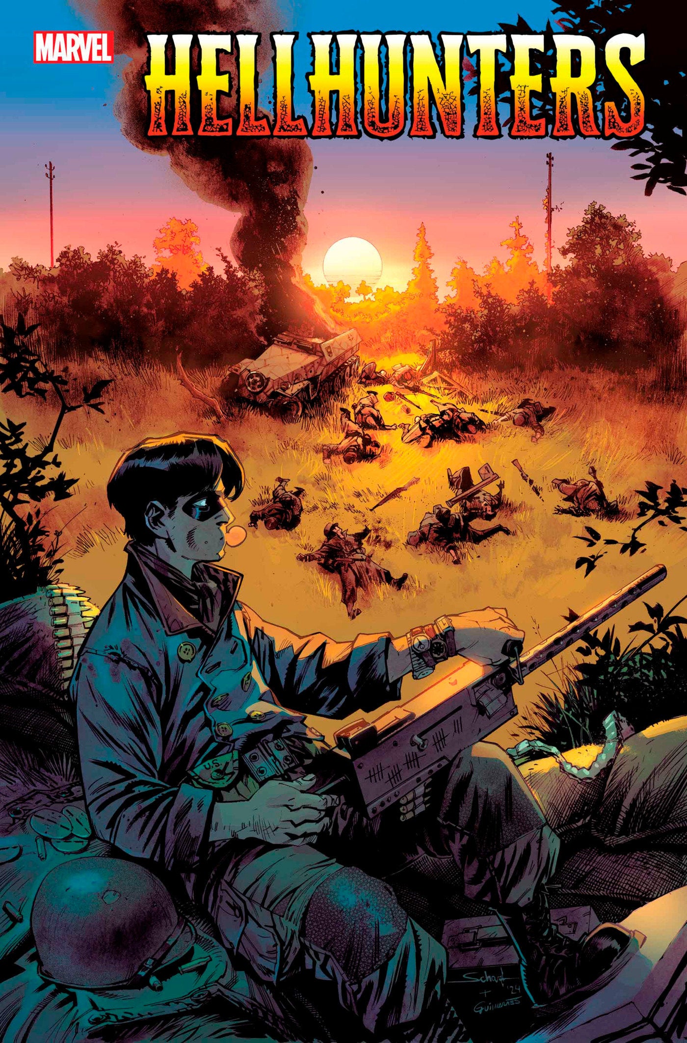 Hellhunters (2024) #3