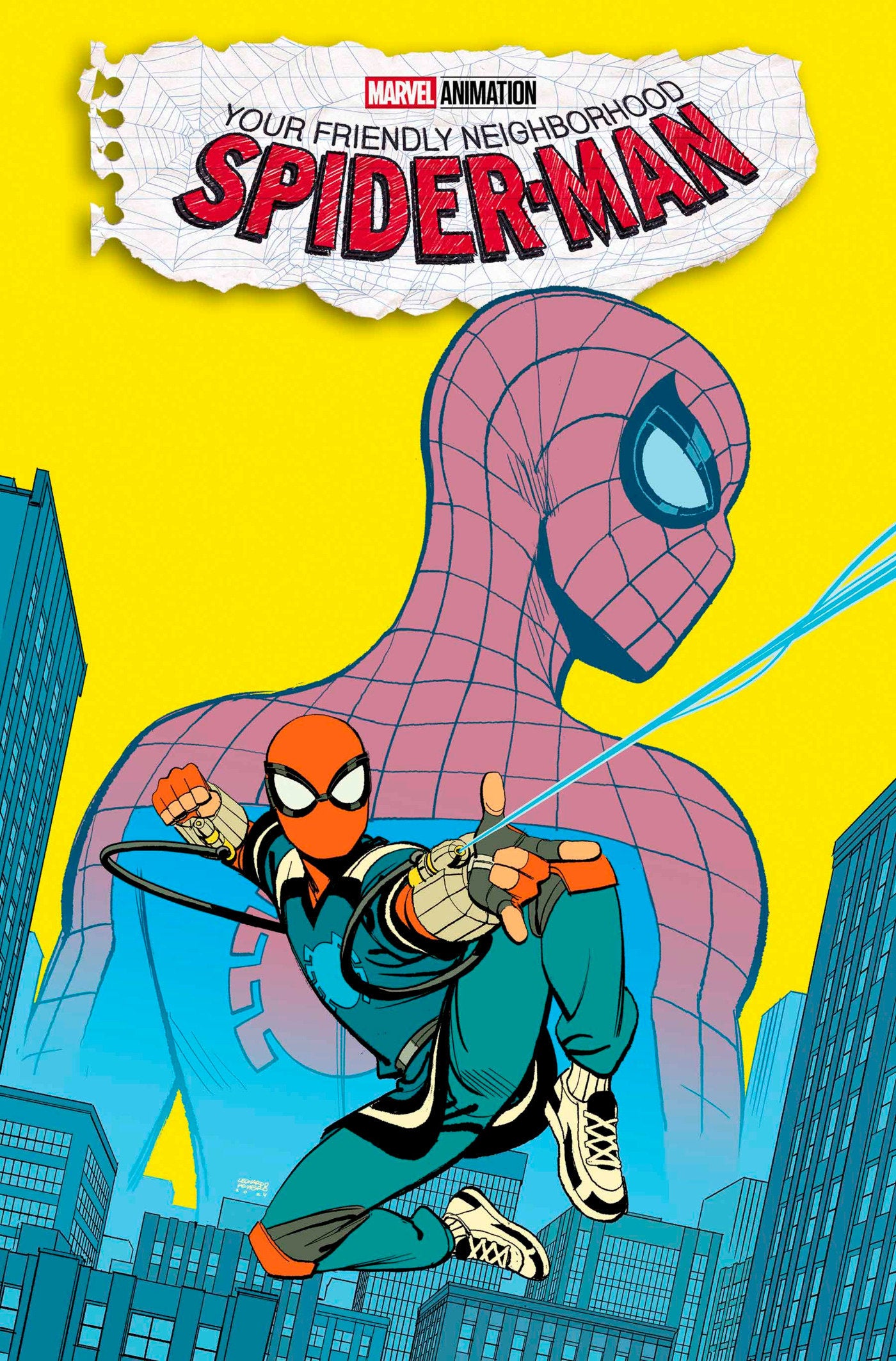 Your Friendly Neighborhood Spider-Man (2024) #1 (of 5)