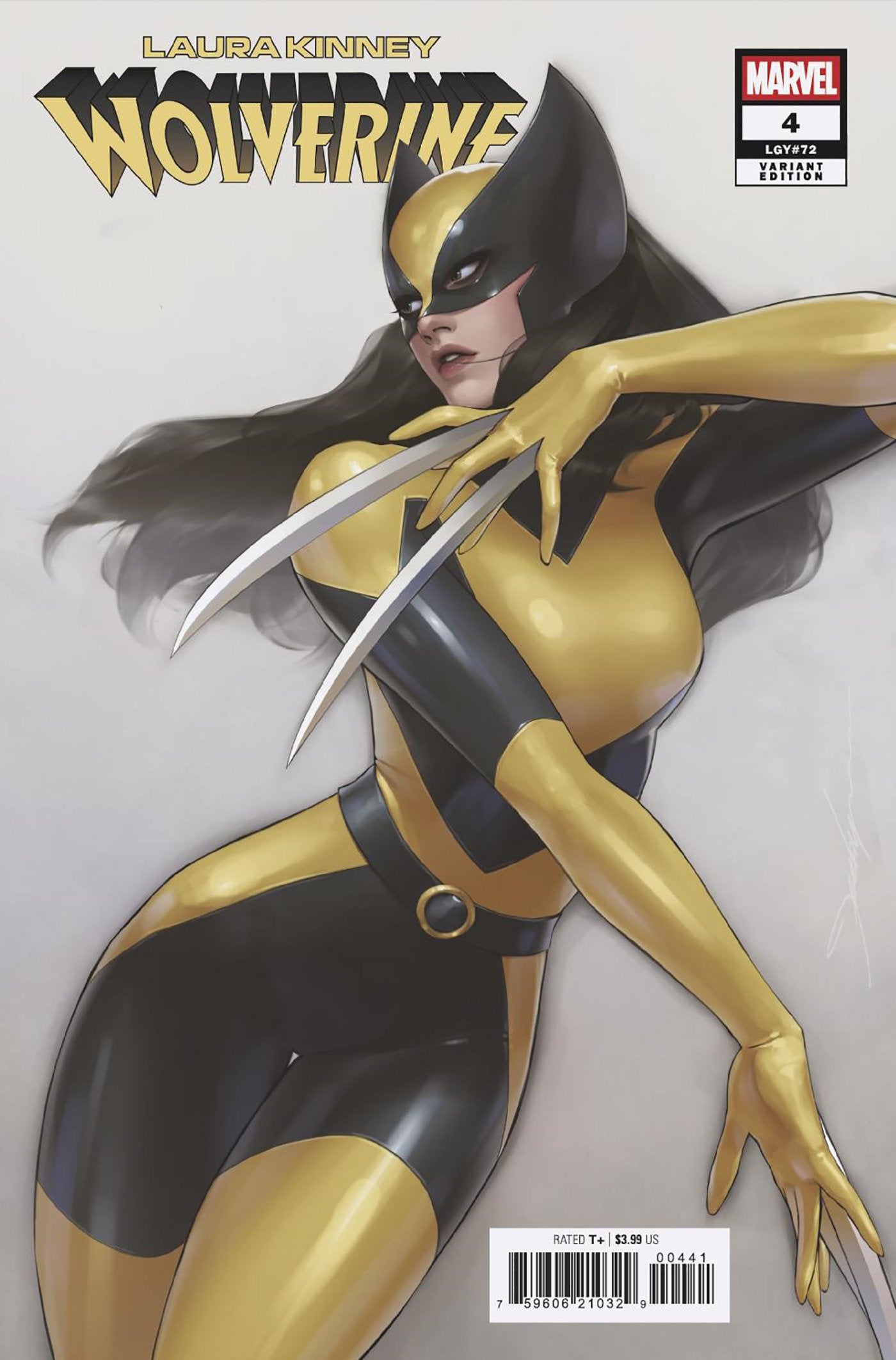 Laura Kinney: Wolverine (2024) #4 Jeehyung Lee X-23 Variant