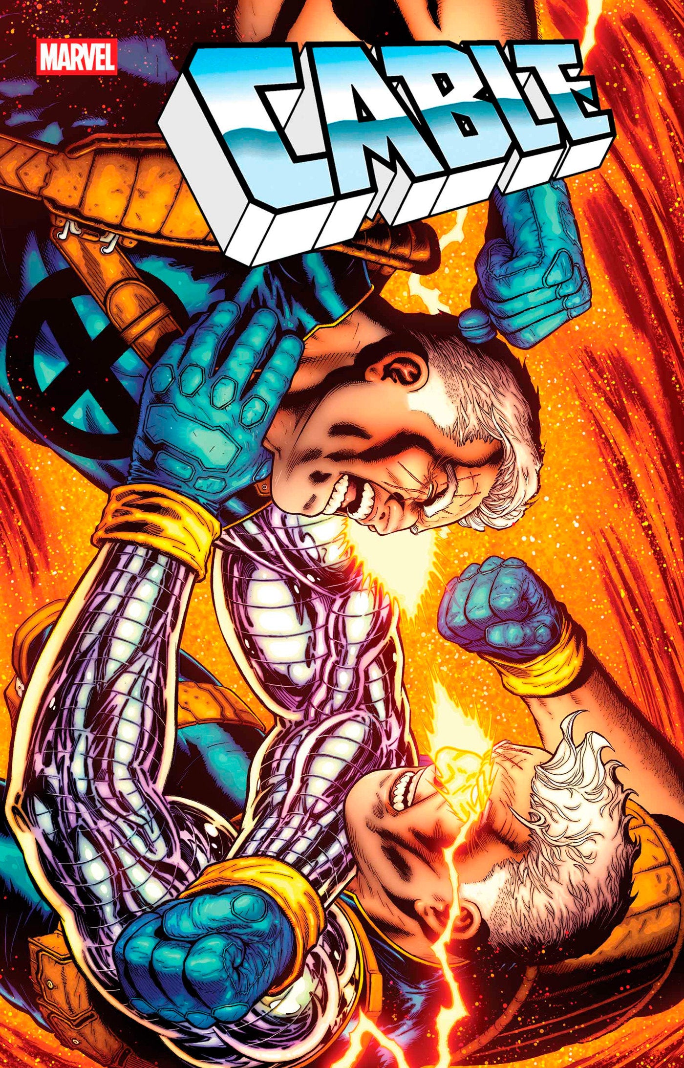 Cable: Love And Chrome (2025) #5