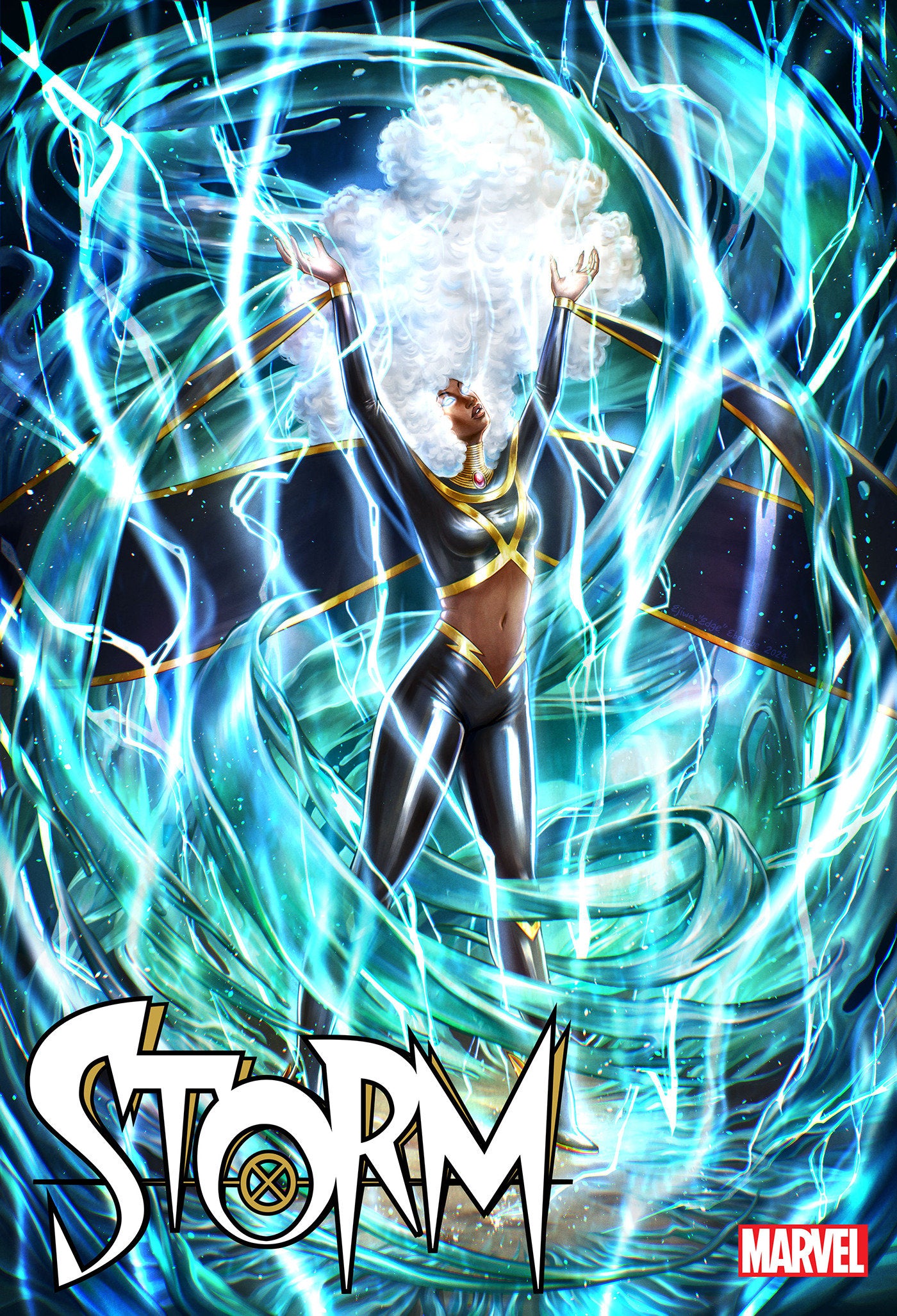 Storm (2024) # 2 Edge Variant