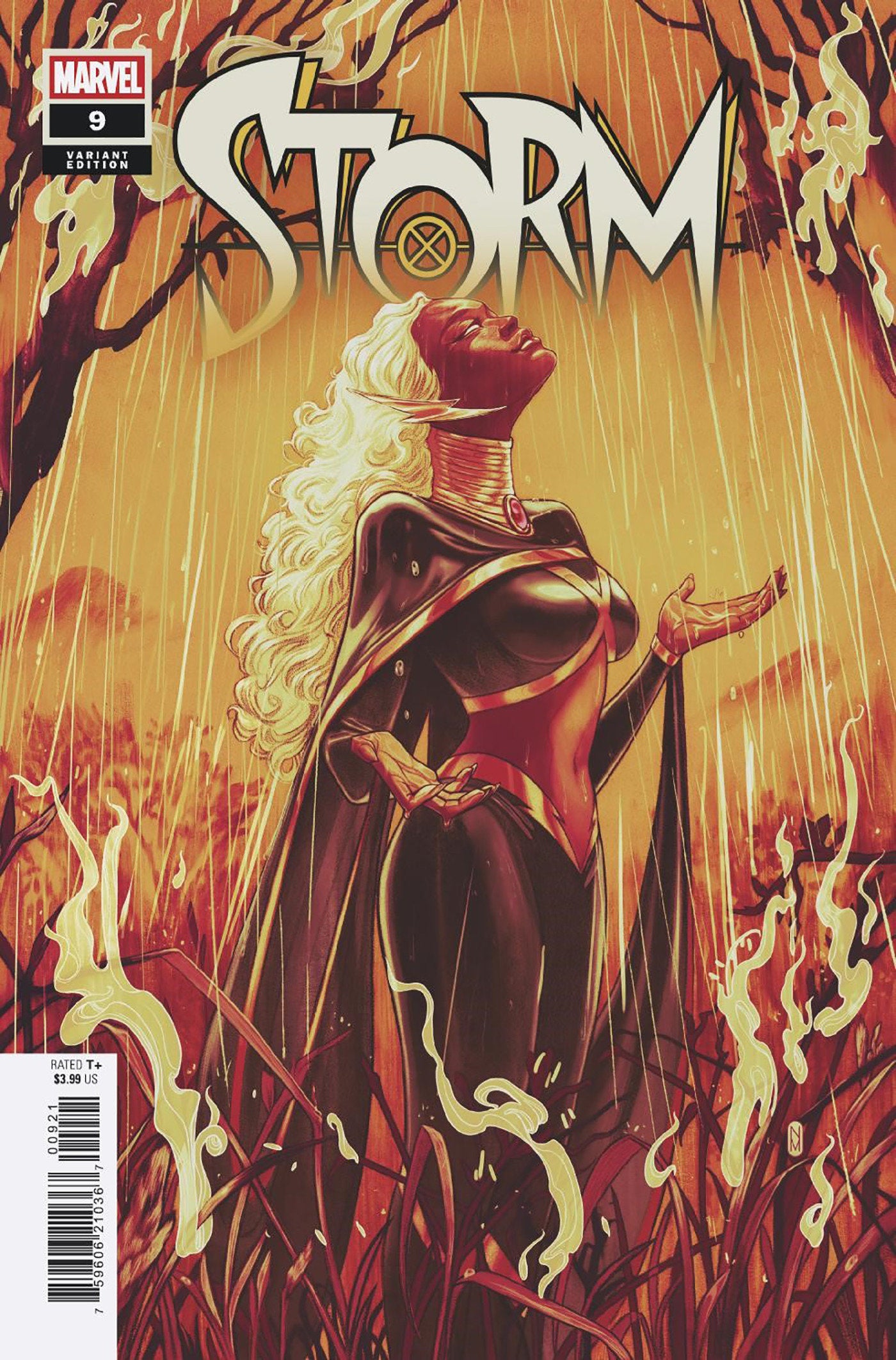 Storm (2024) # 9 Nimit Malavia Variant