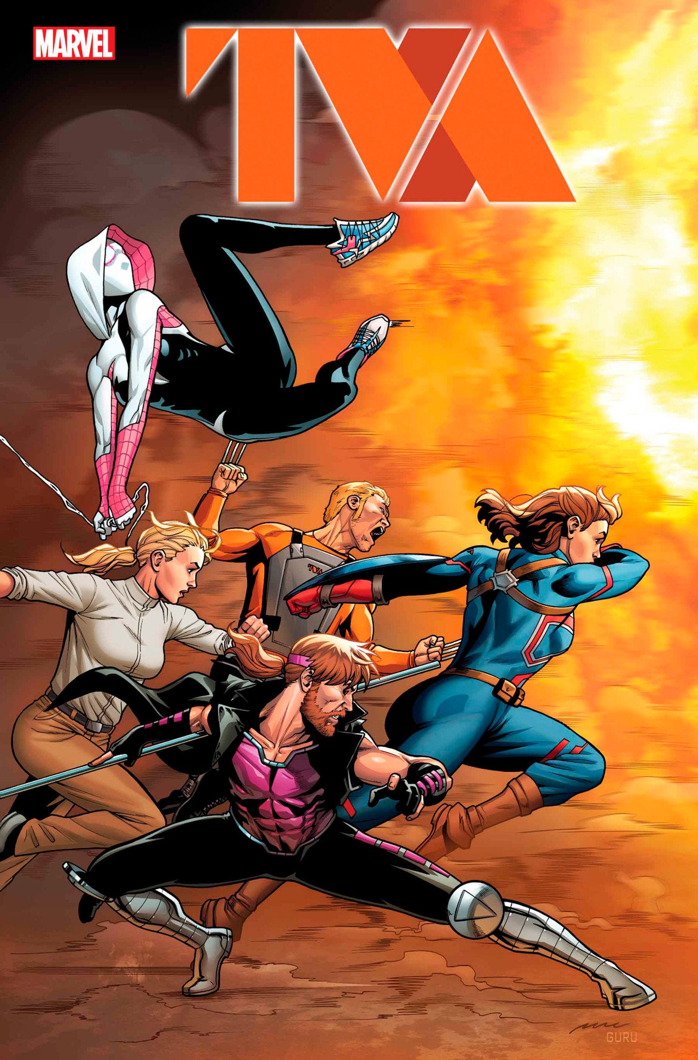 TVA (2024) #4 (of 5)