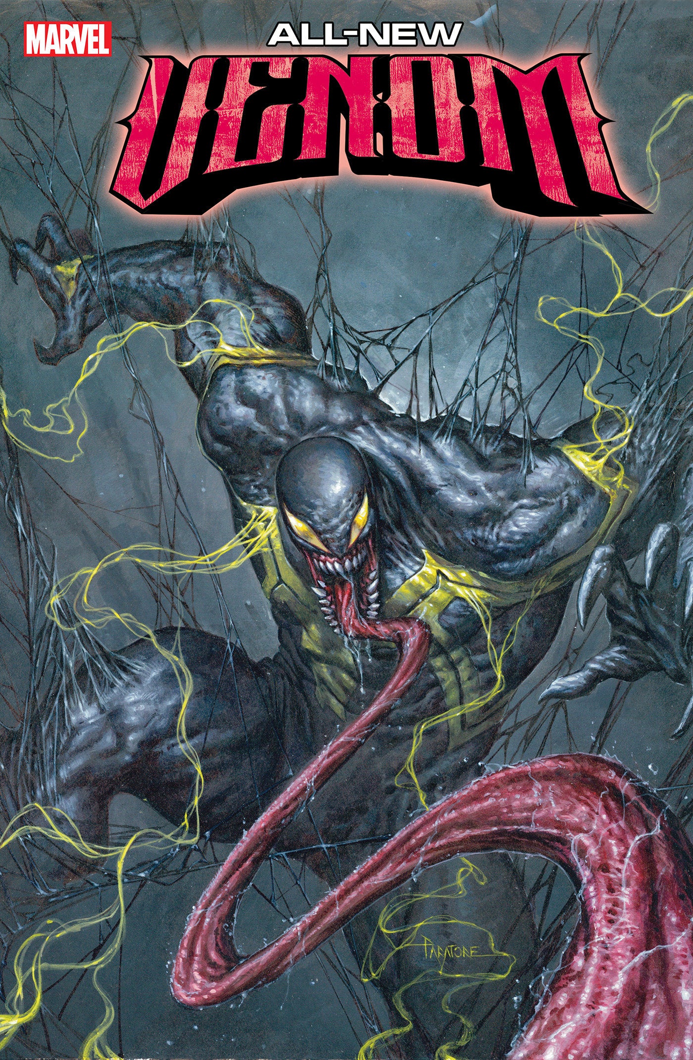 All-New Venom (2024) # 2 Davide Paratore Variant