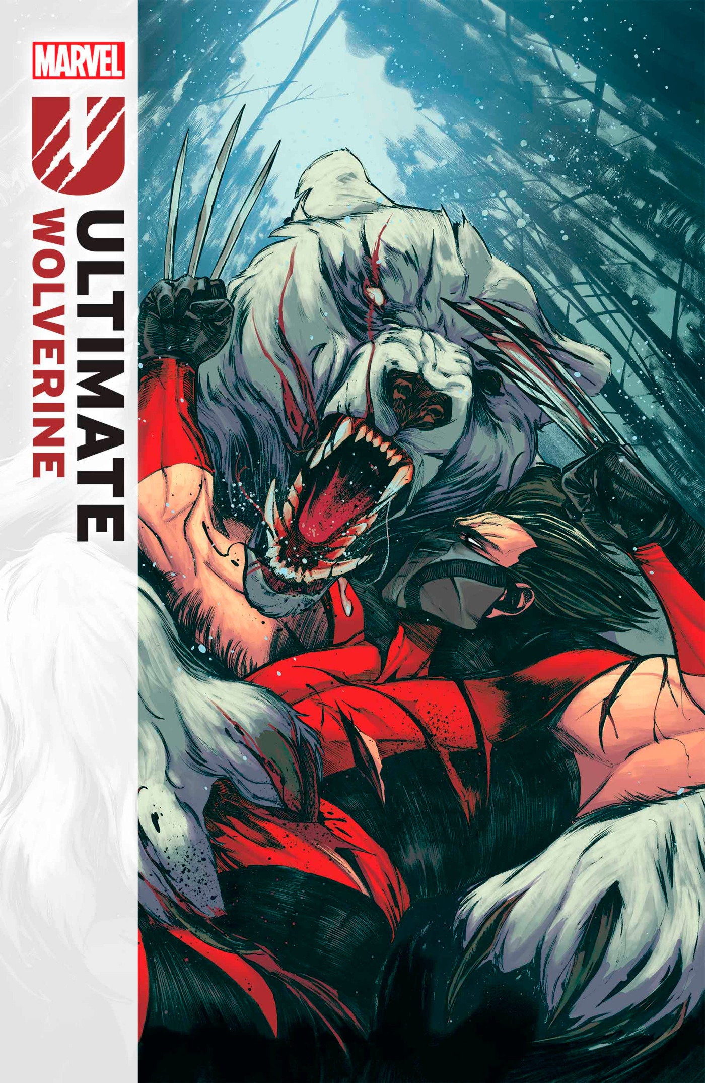 Ultimate Wolverine (2025) # 4