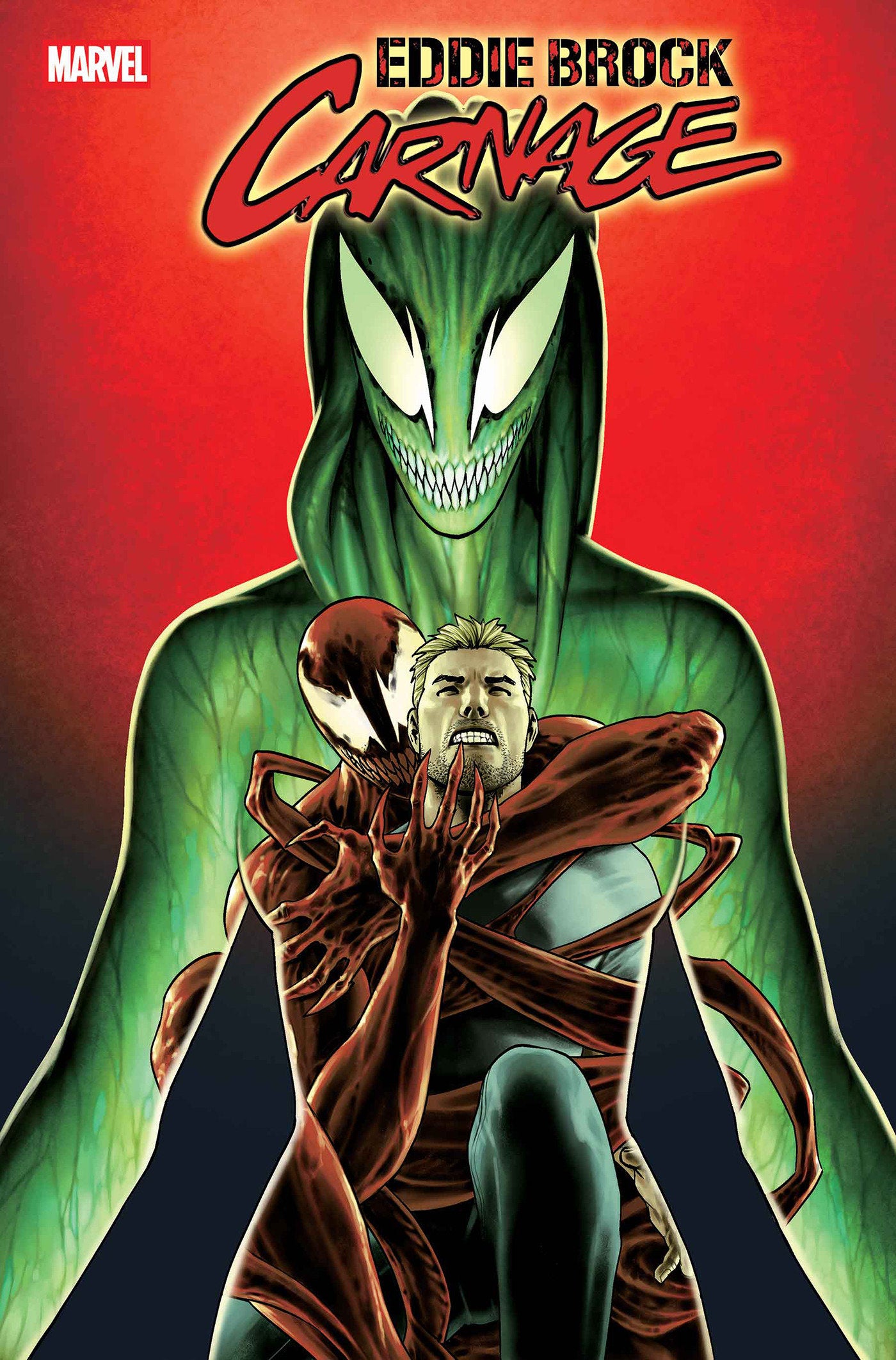 Eddie Brock: Carnage #9