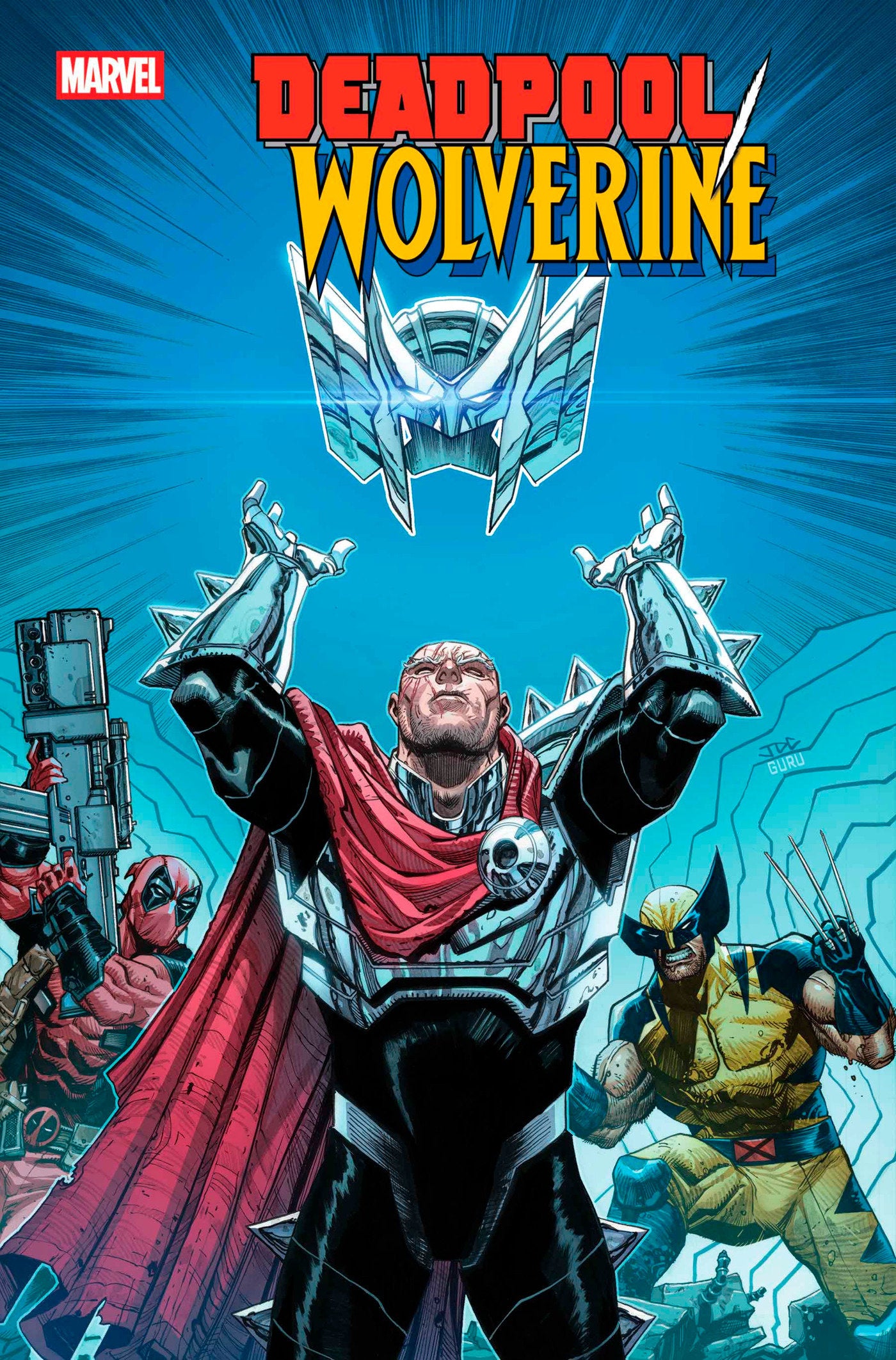 Deadpool/Wolverine (2025) #4