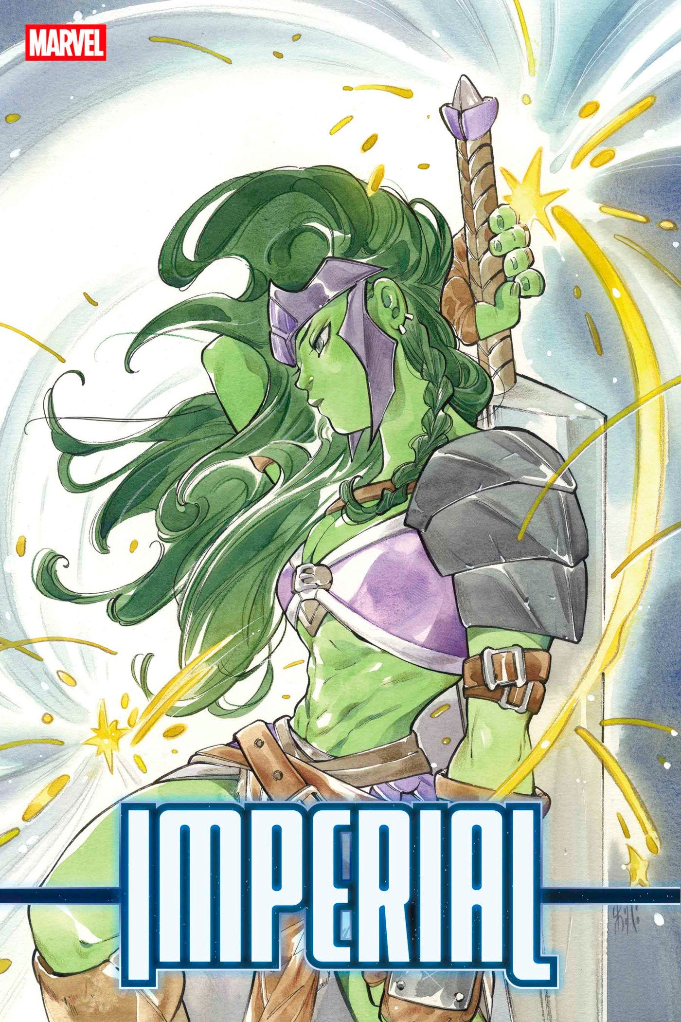 Imperial (2025) #1 Peach Momoko Variant