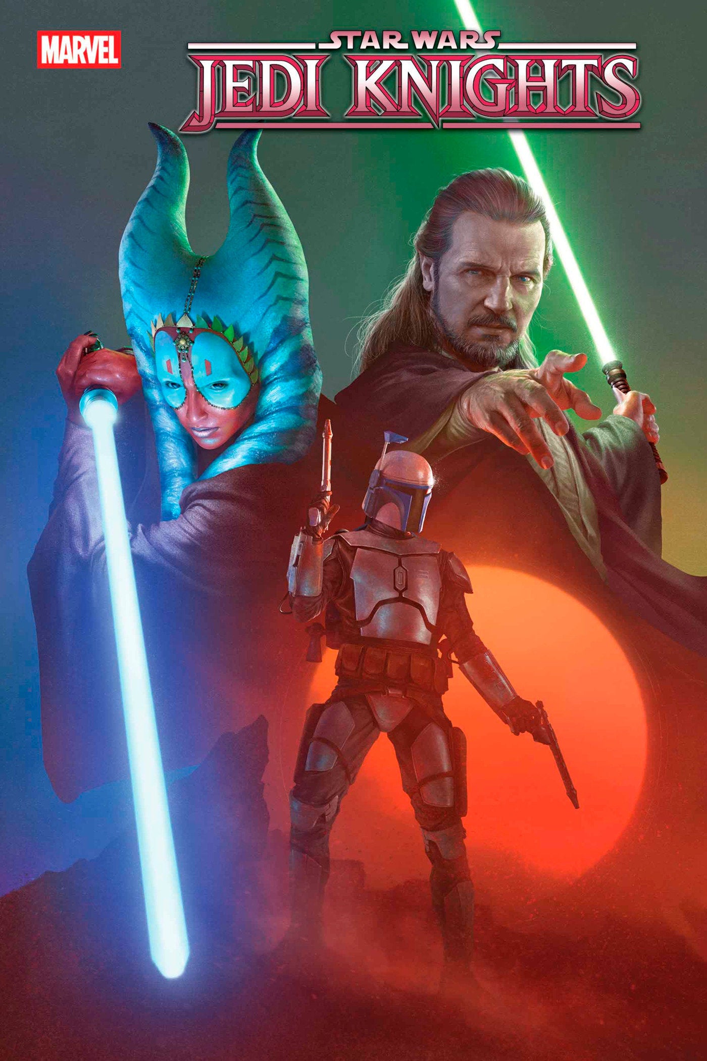 Star Wars: Jedi Knights (2025) #4