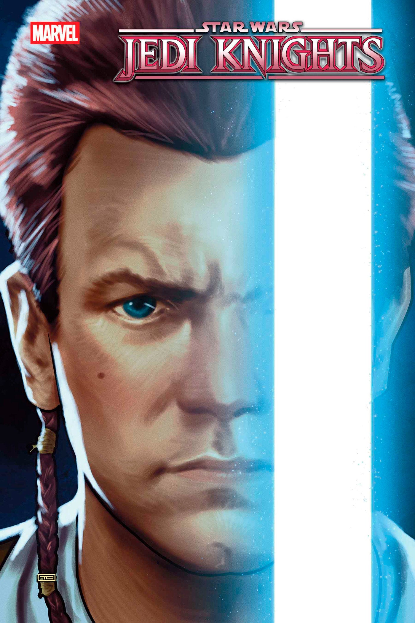 Star Wars: Jedi Knights (2025) #4 Taurin Clarke Lightsaber Variant