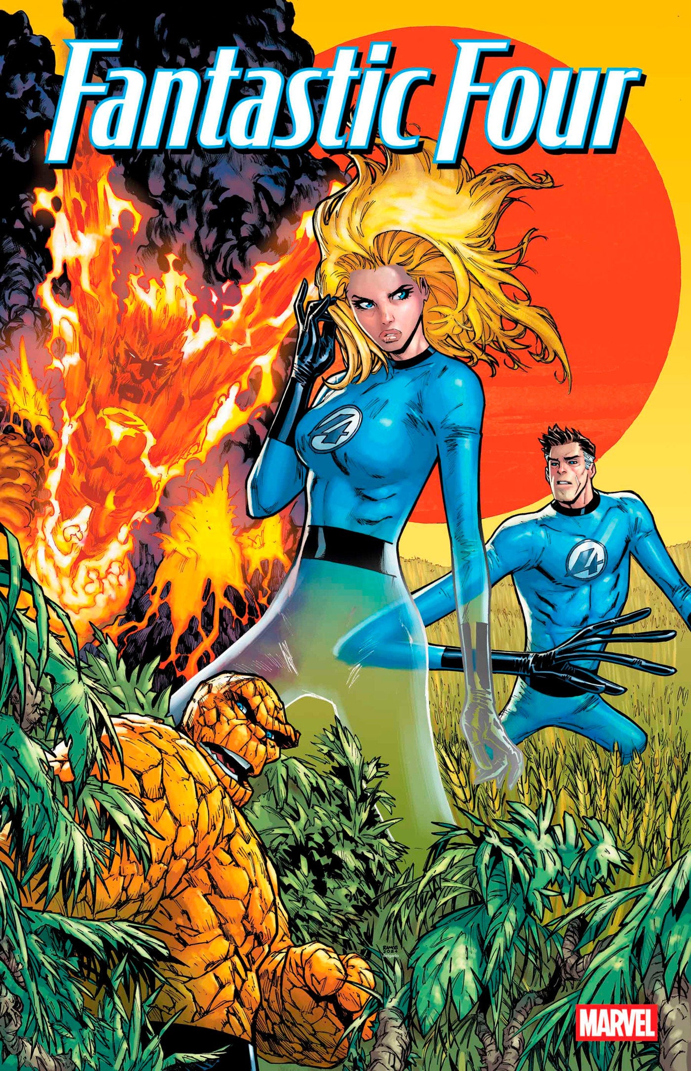 Fantastic Four (2025) # 1