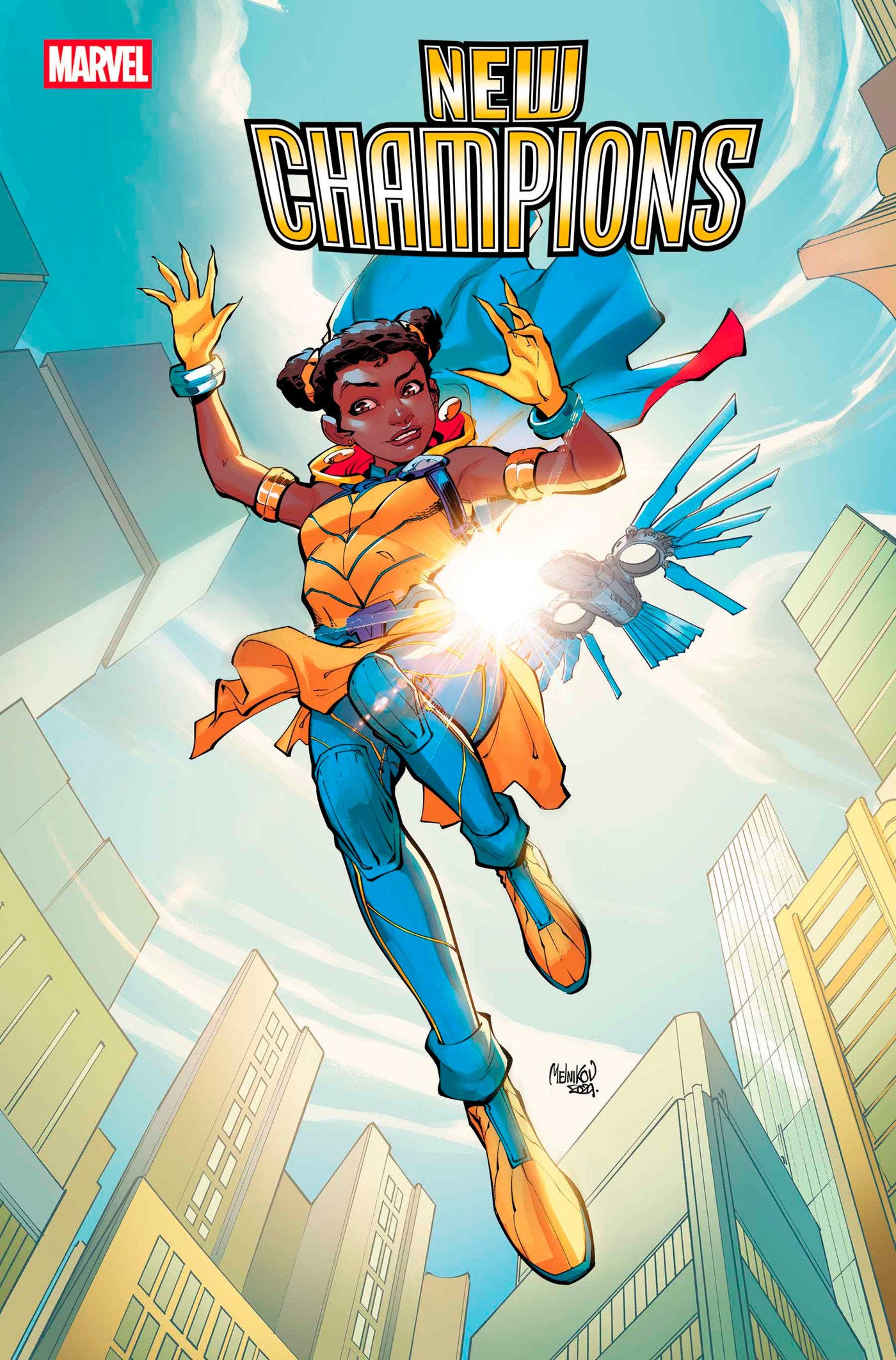 New Champions (2025) #4