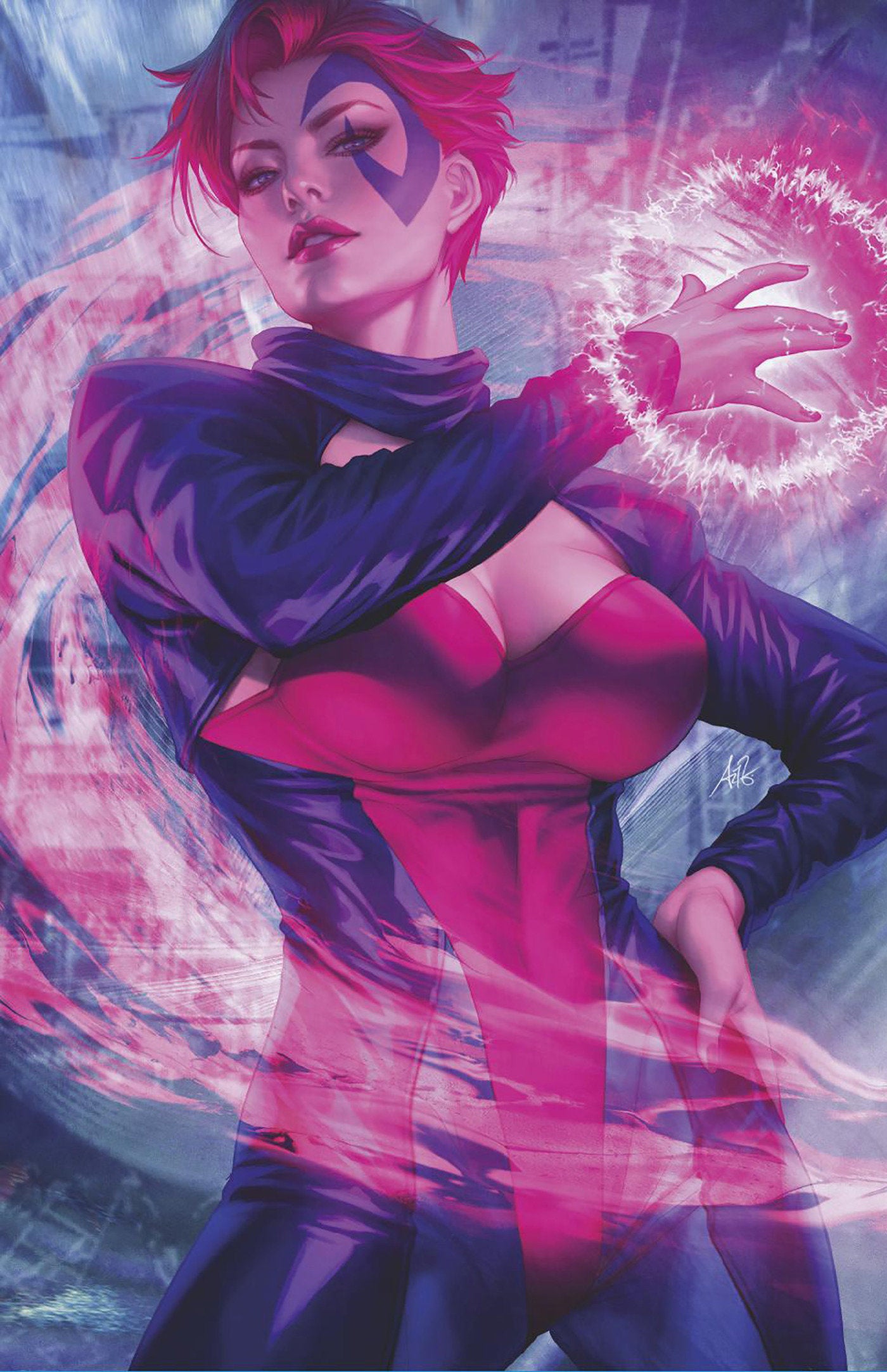 Giant-Size Age Of Apocalypse (2025) #1 Artgerm 1:100 Virgin Variant