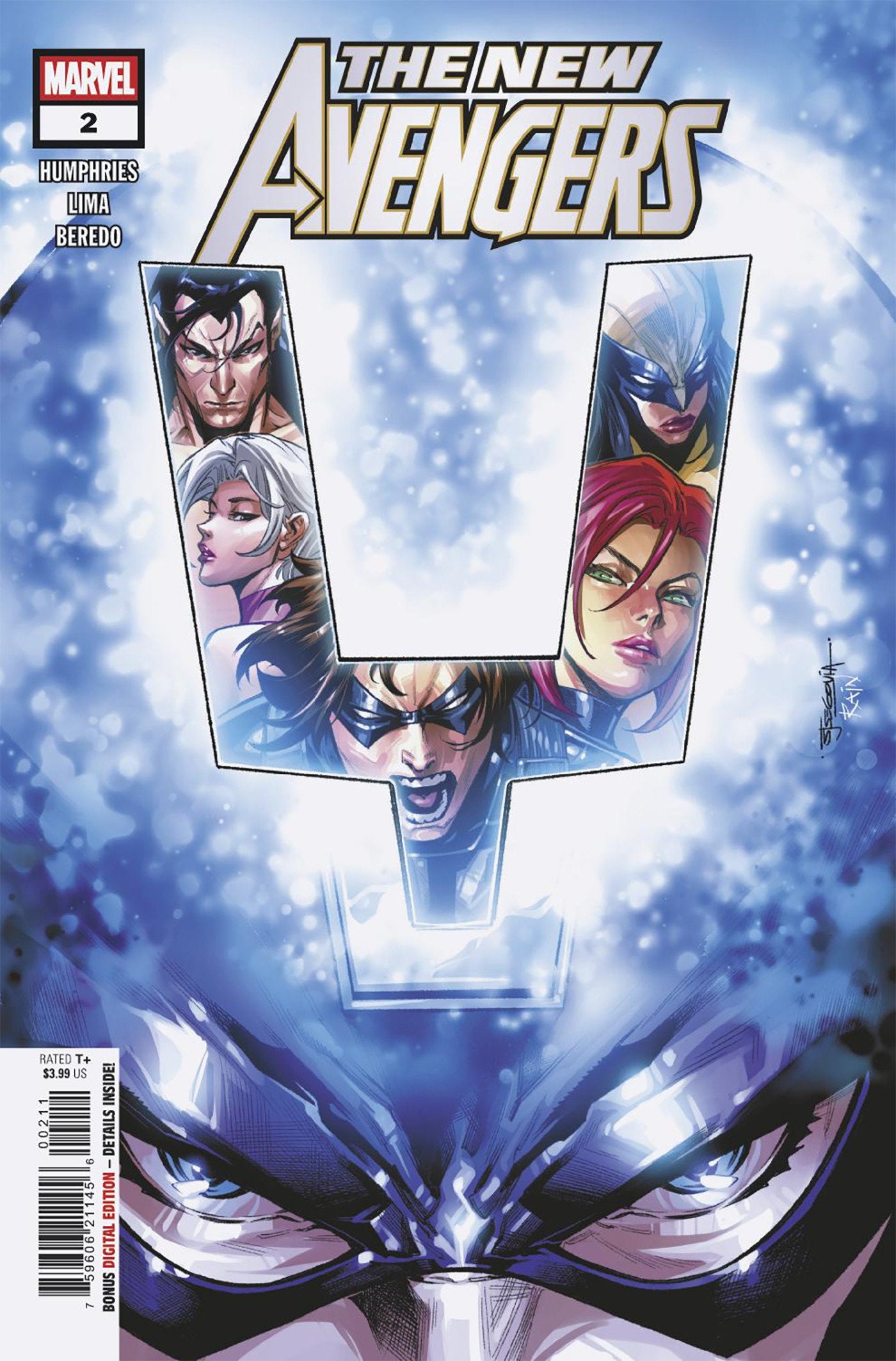 New Avengers (2025) #2