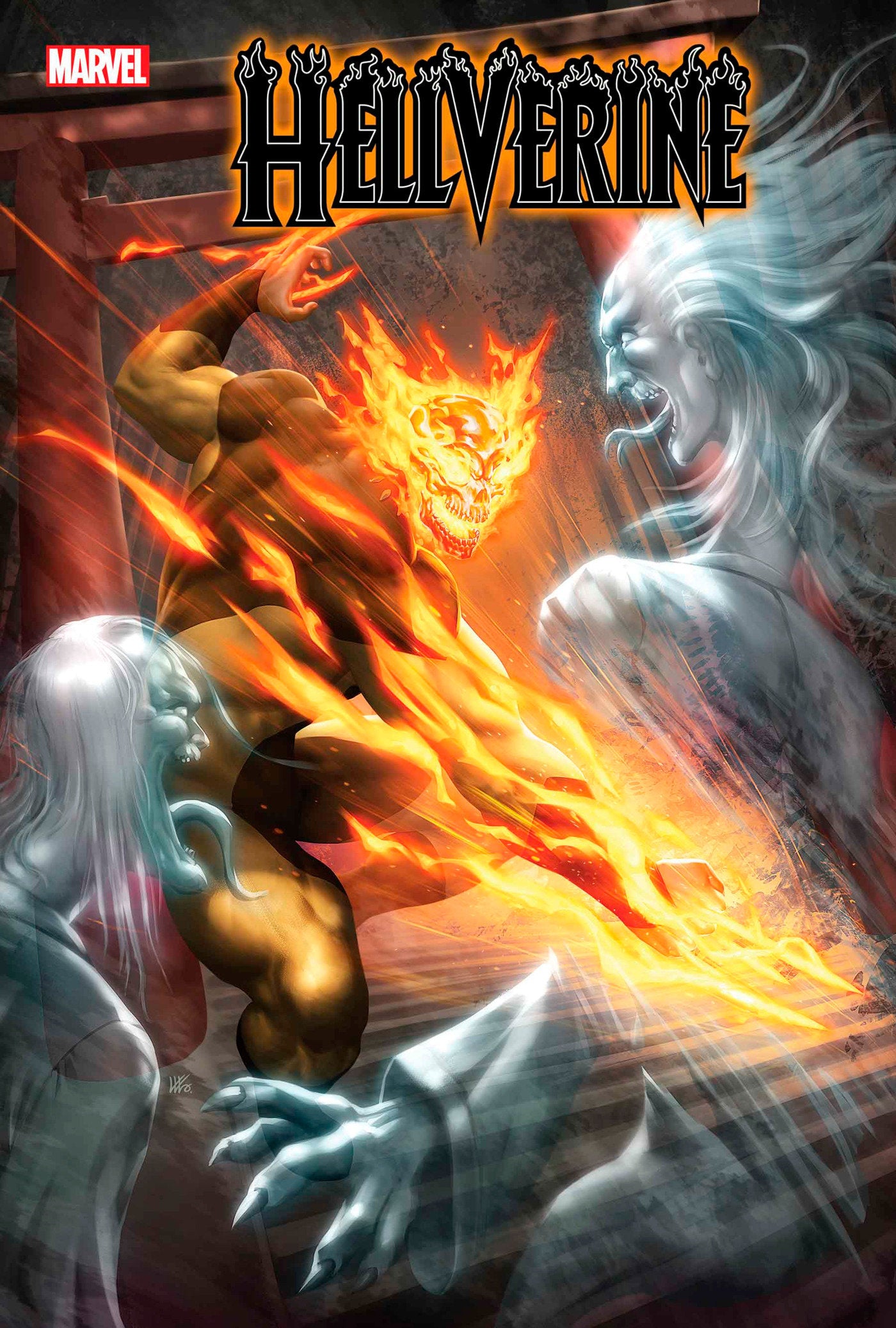 Hellverine (2024b) # 3