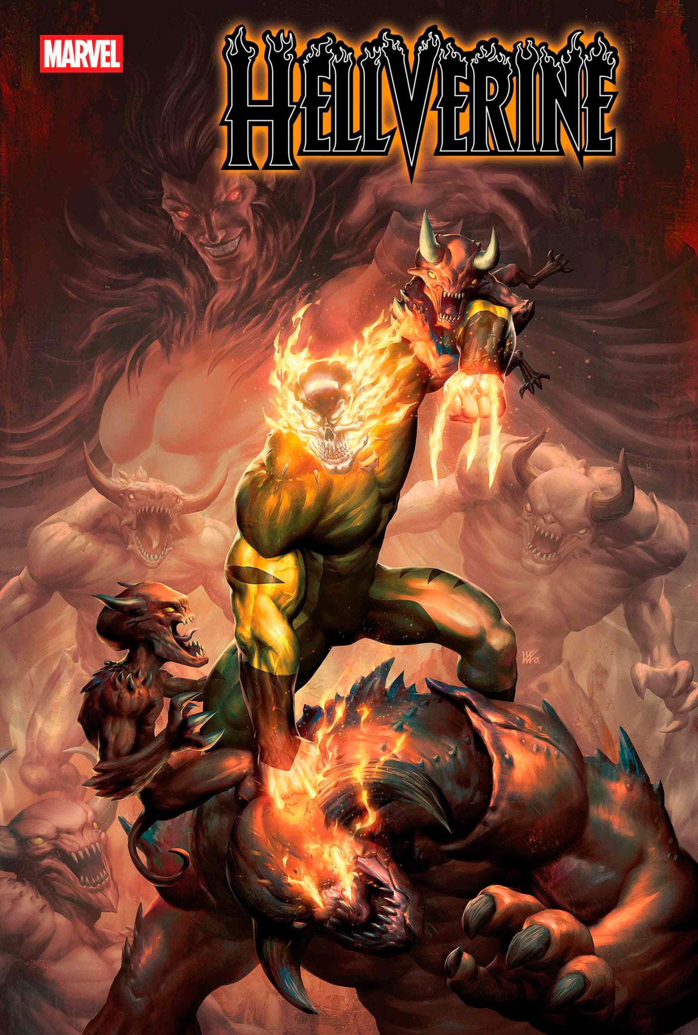 Hellverine (2024b) # 9