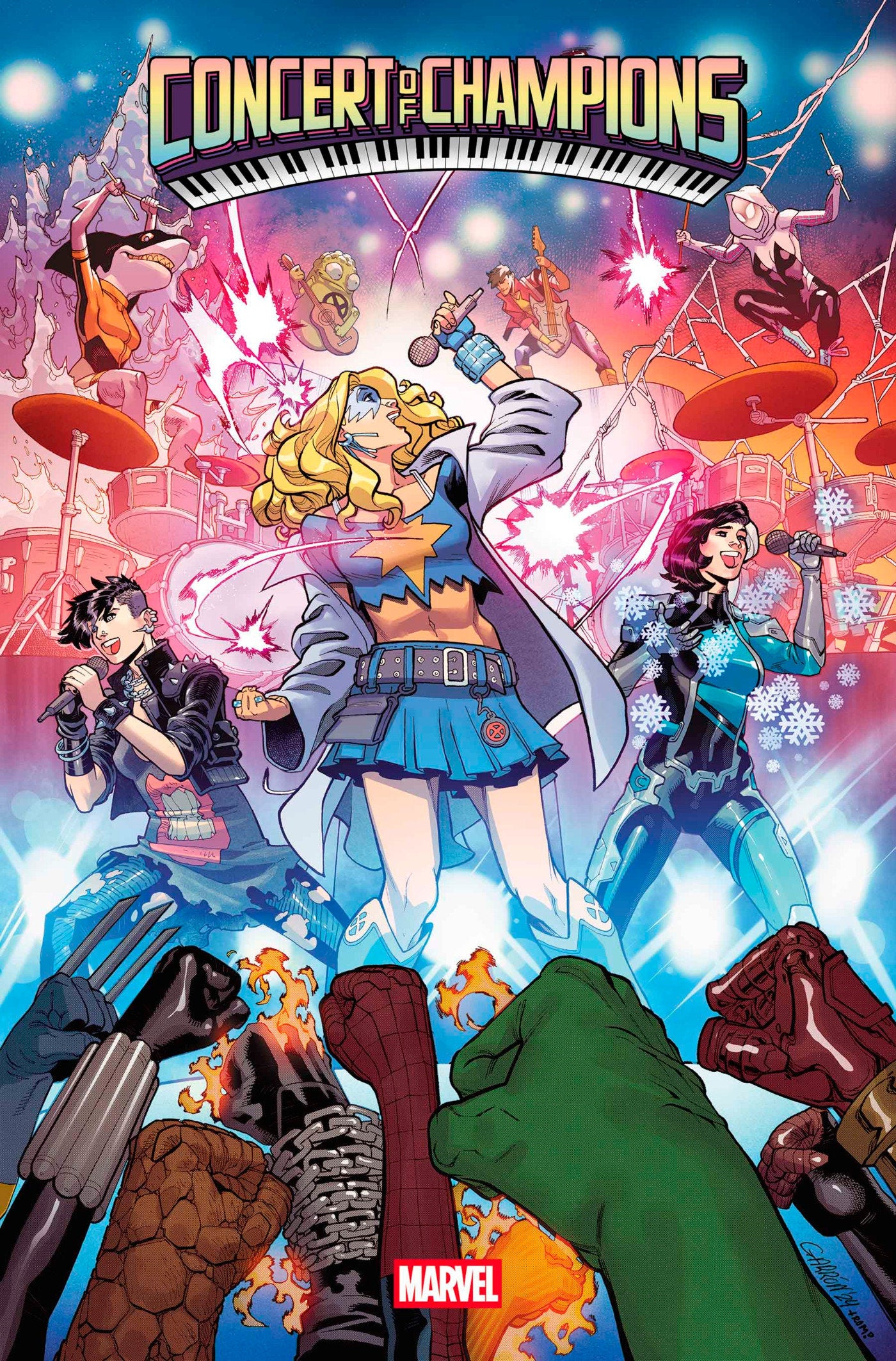 Concert Of Champions (2025) #1