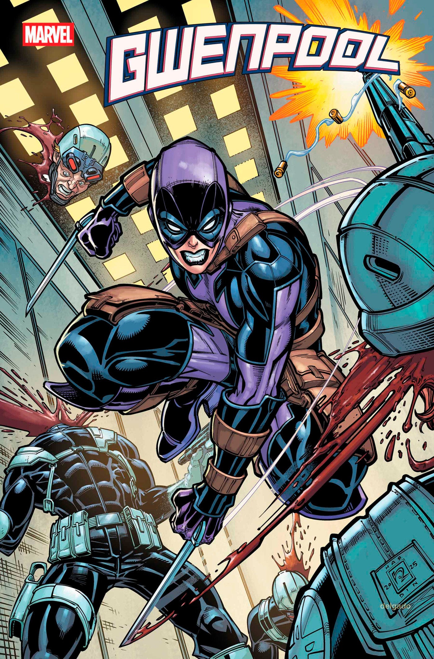 Gwenpool (2025) #1