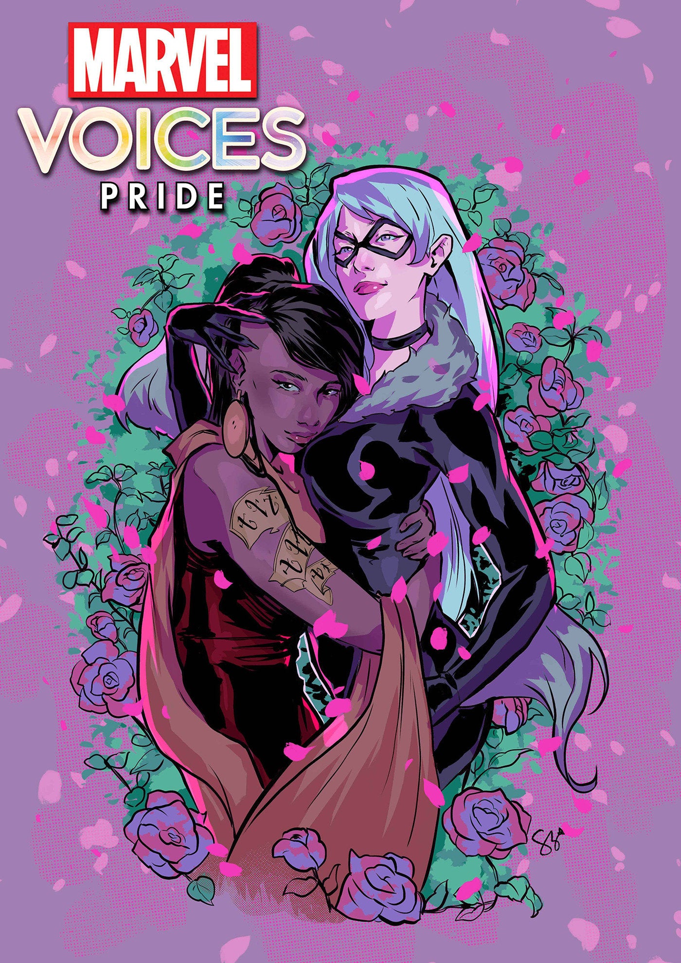 Marvel United: A Pride Special (2025) #1 Ernanda Souza Variant