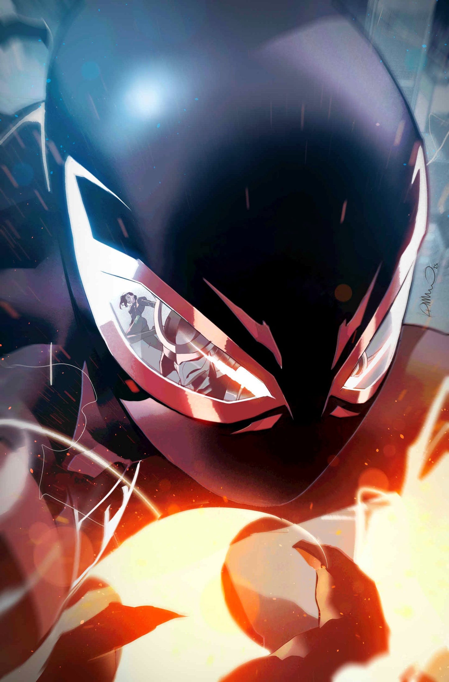 Ultimate Spider-Man: Incursion #3 Simone Di Meo 1:50 Virgin Variant