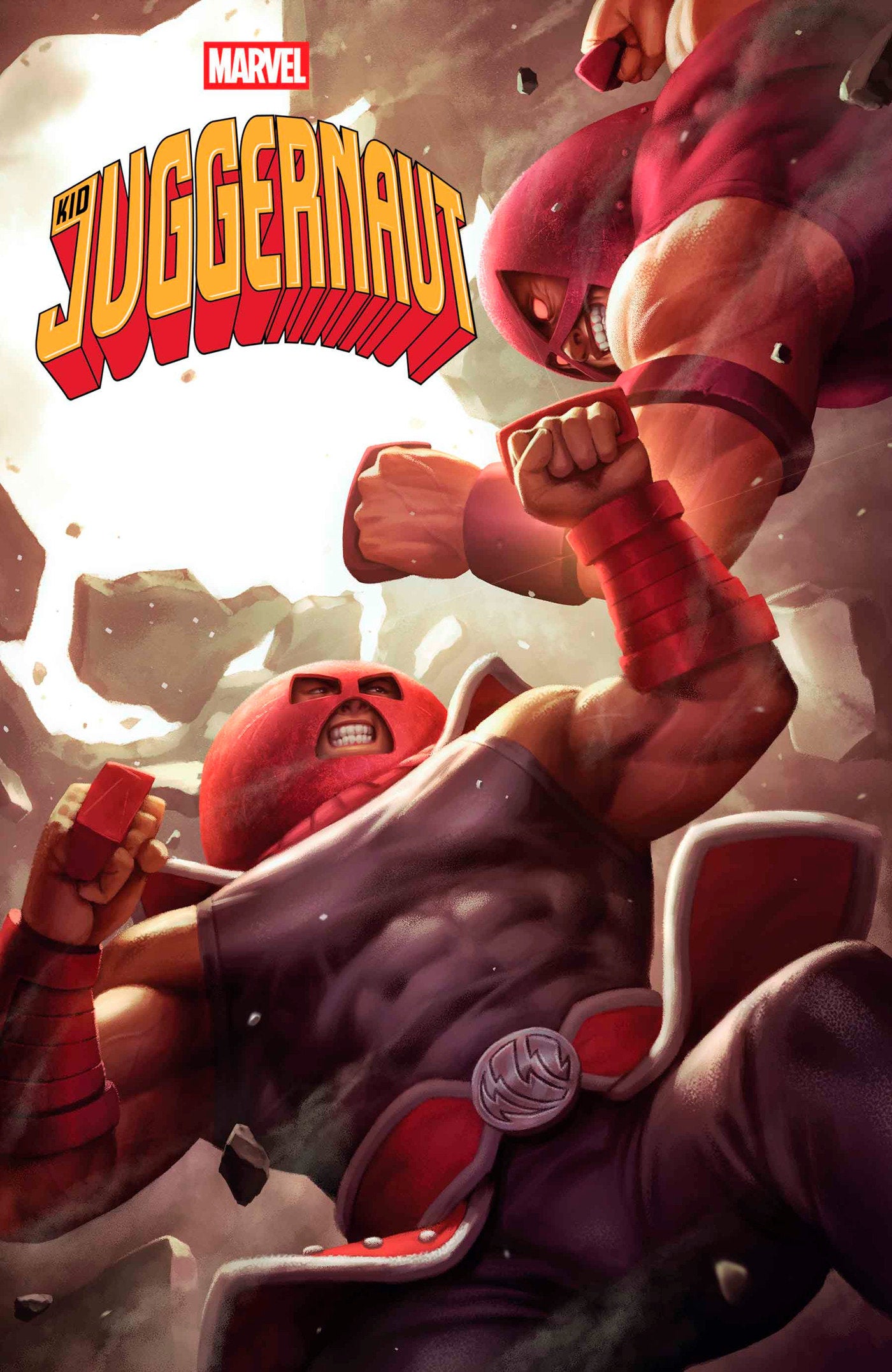 Kid Juggernaut (2025) #1