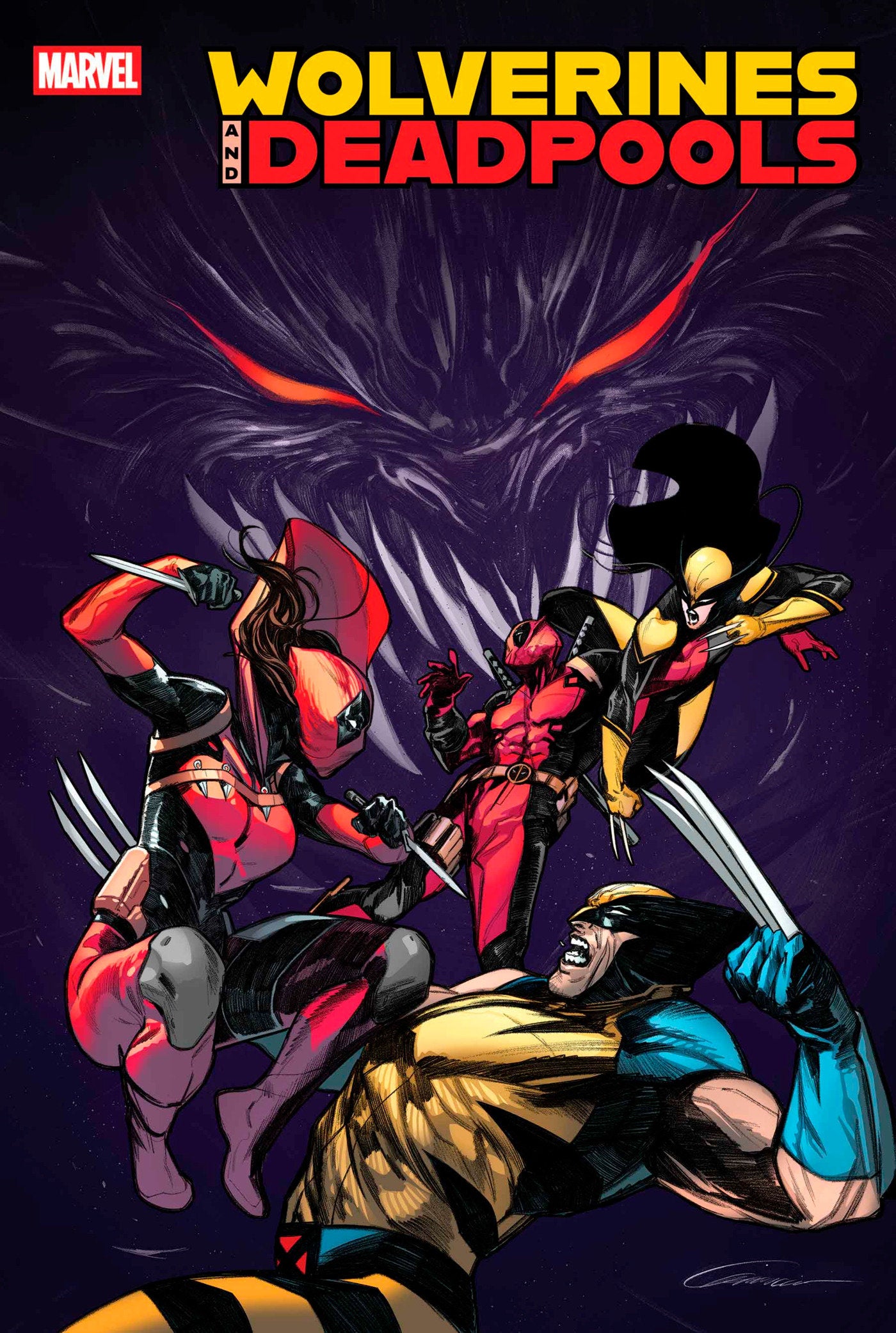 Wolverines & Deadpools (2025) #2