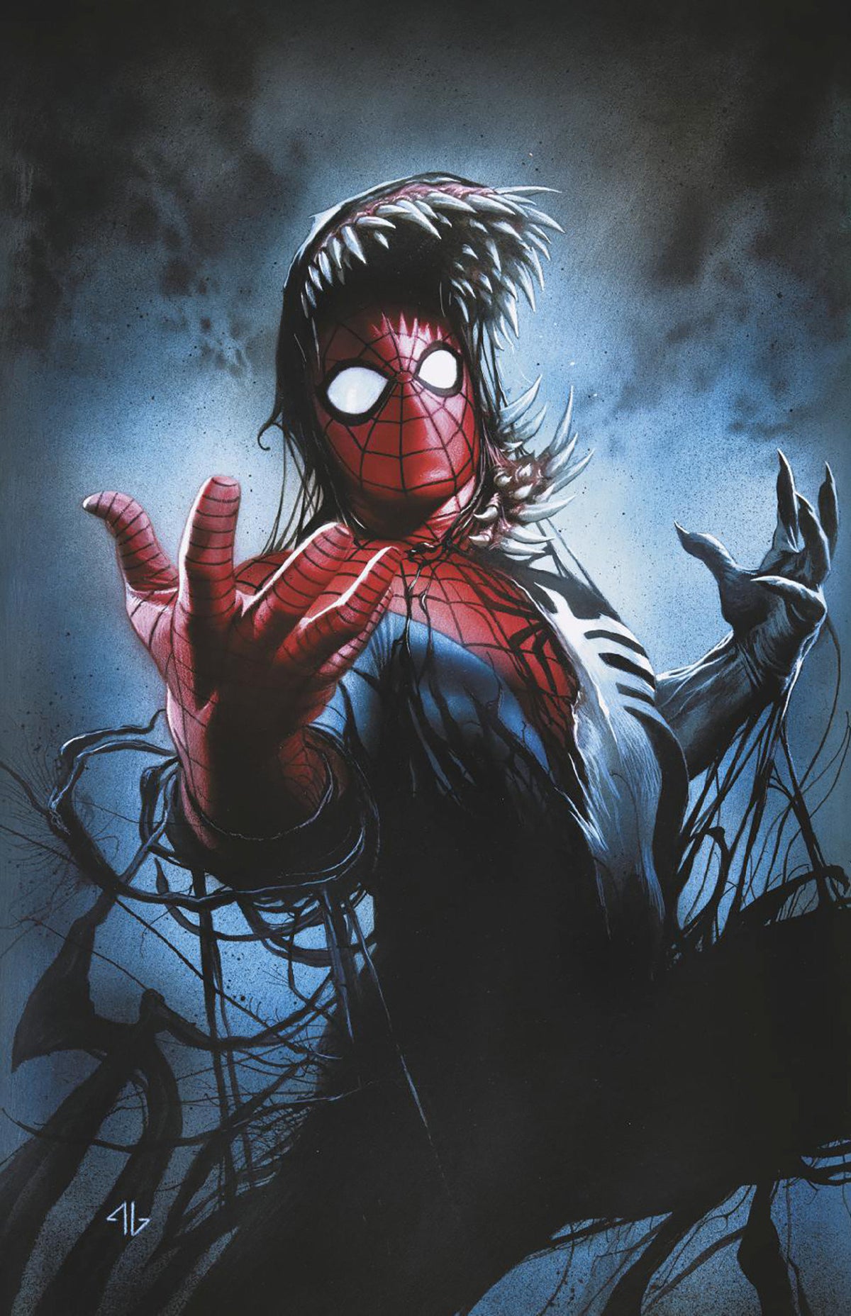 Venom #1 Adi Granov Full Art Variant
