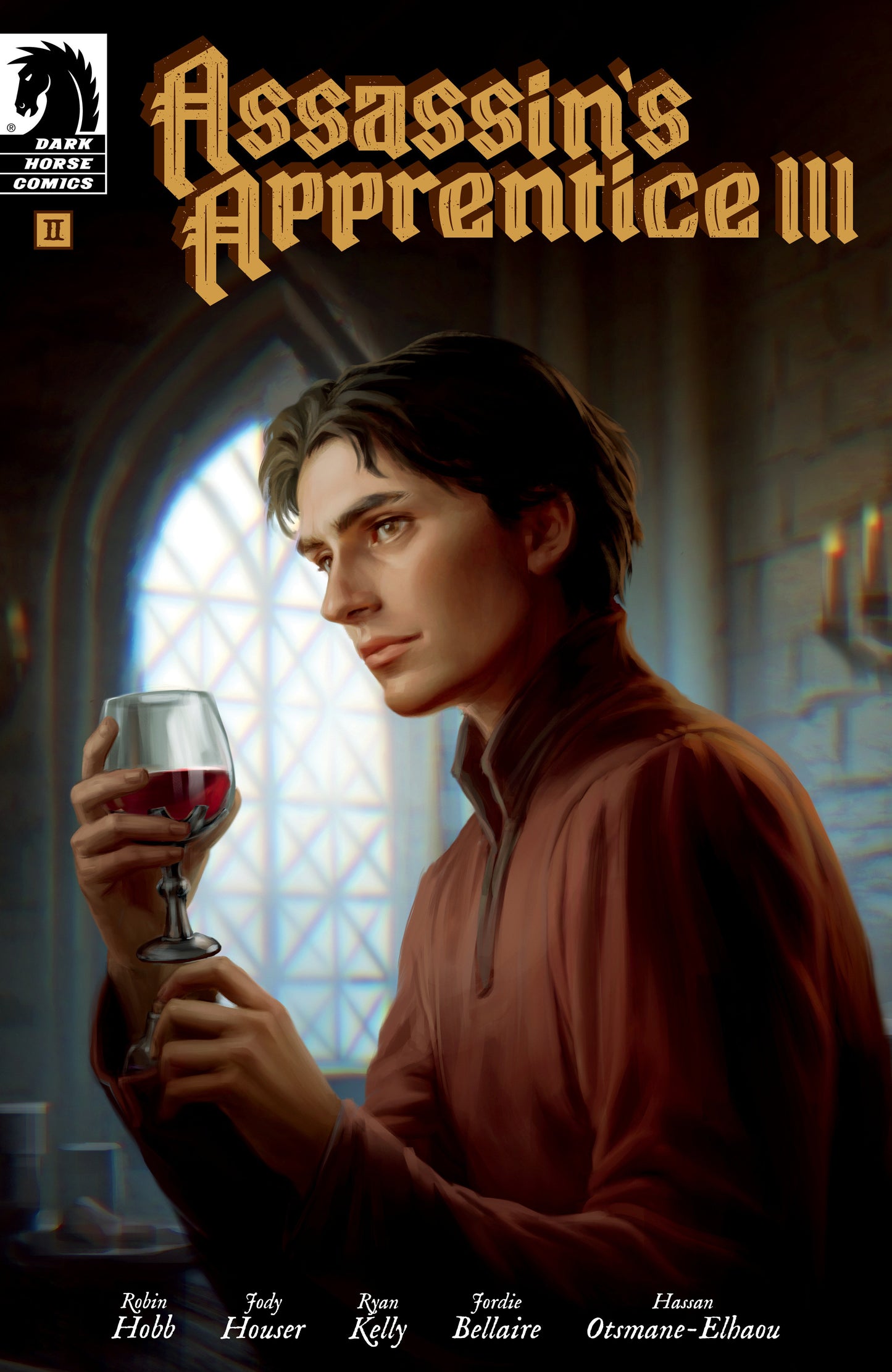 Assassin's Apprentice III (2024) #2