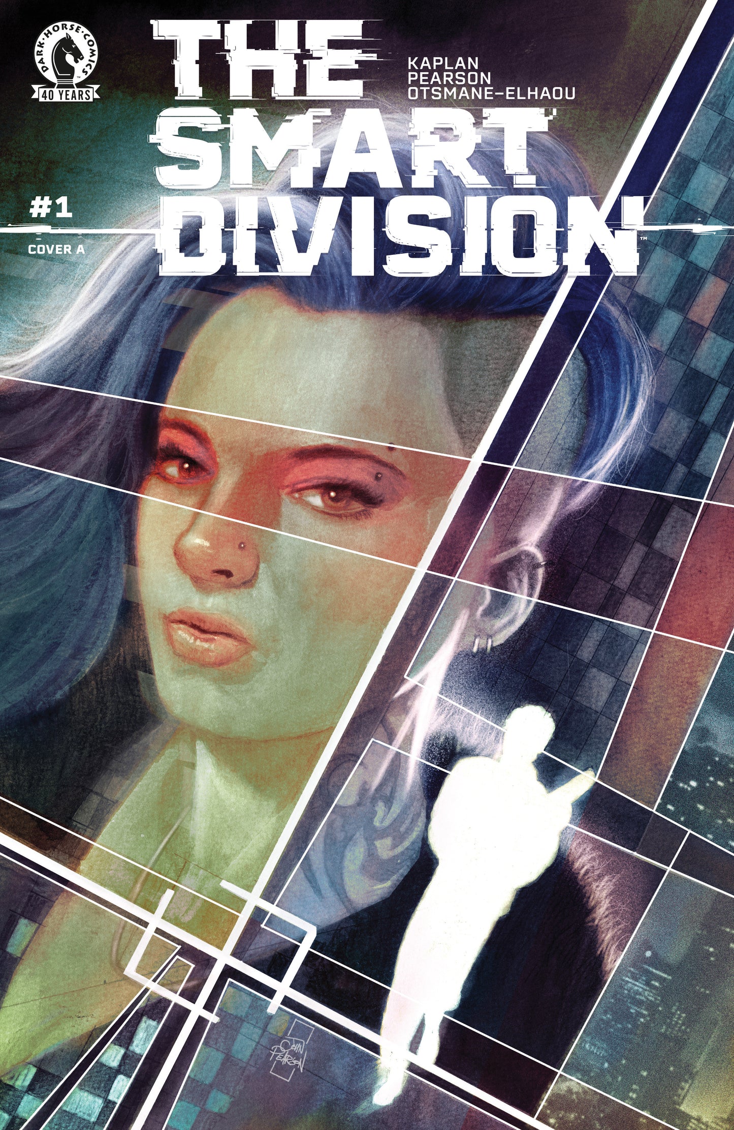 Smart Division #1 (Cover A)