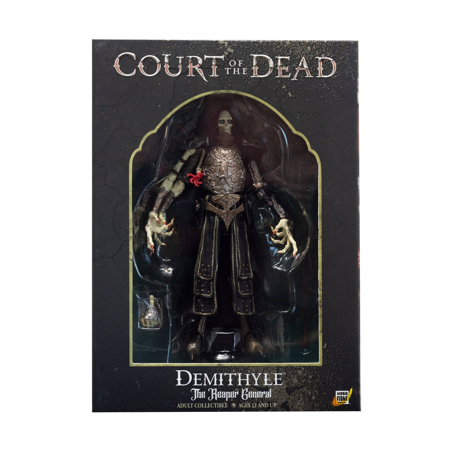 Court of the Dead Action Figure: Demithyle