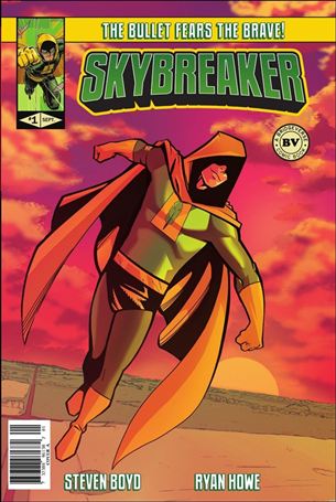 Skybreaker #1 Cover A (Signed)