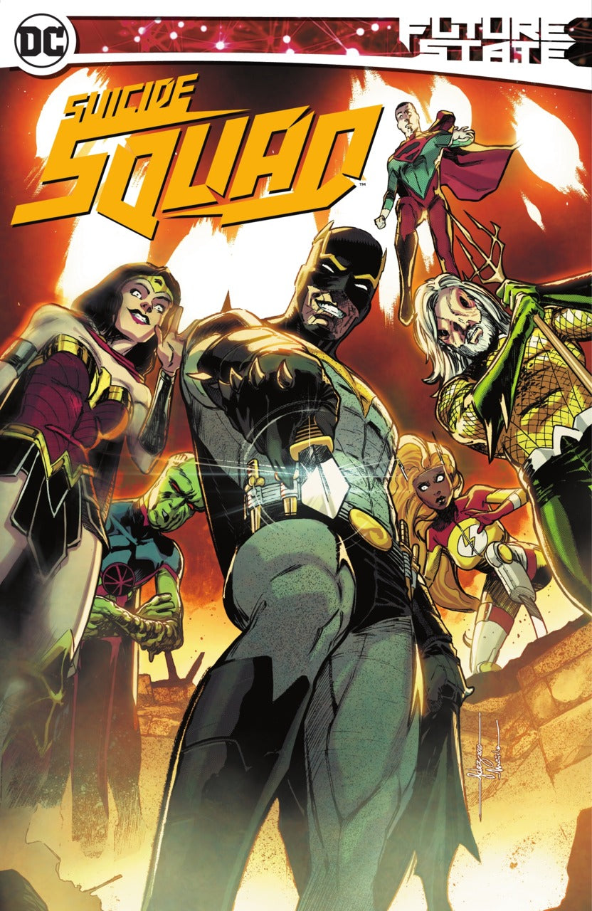 Future State: Suicide Squad TPB
