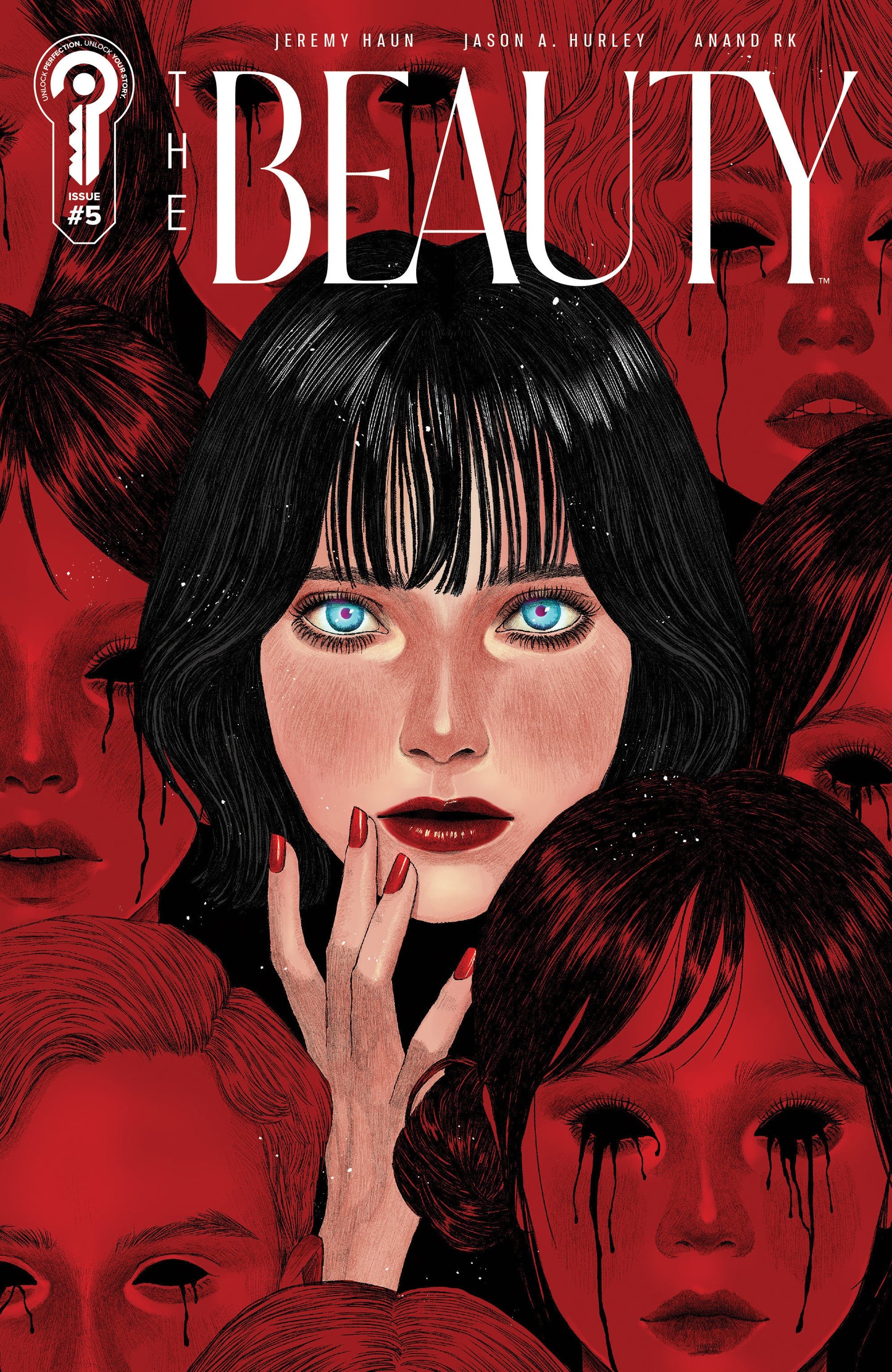 Beauty (2025) #5 Cover B Anwita Citriya