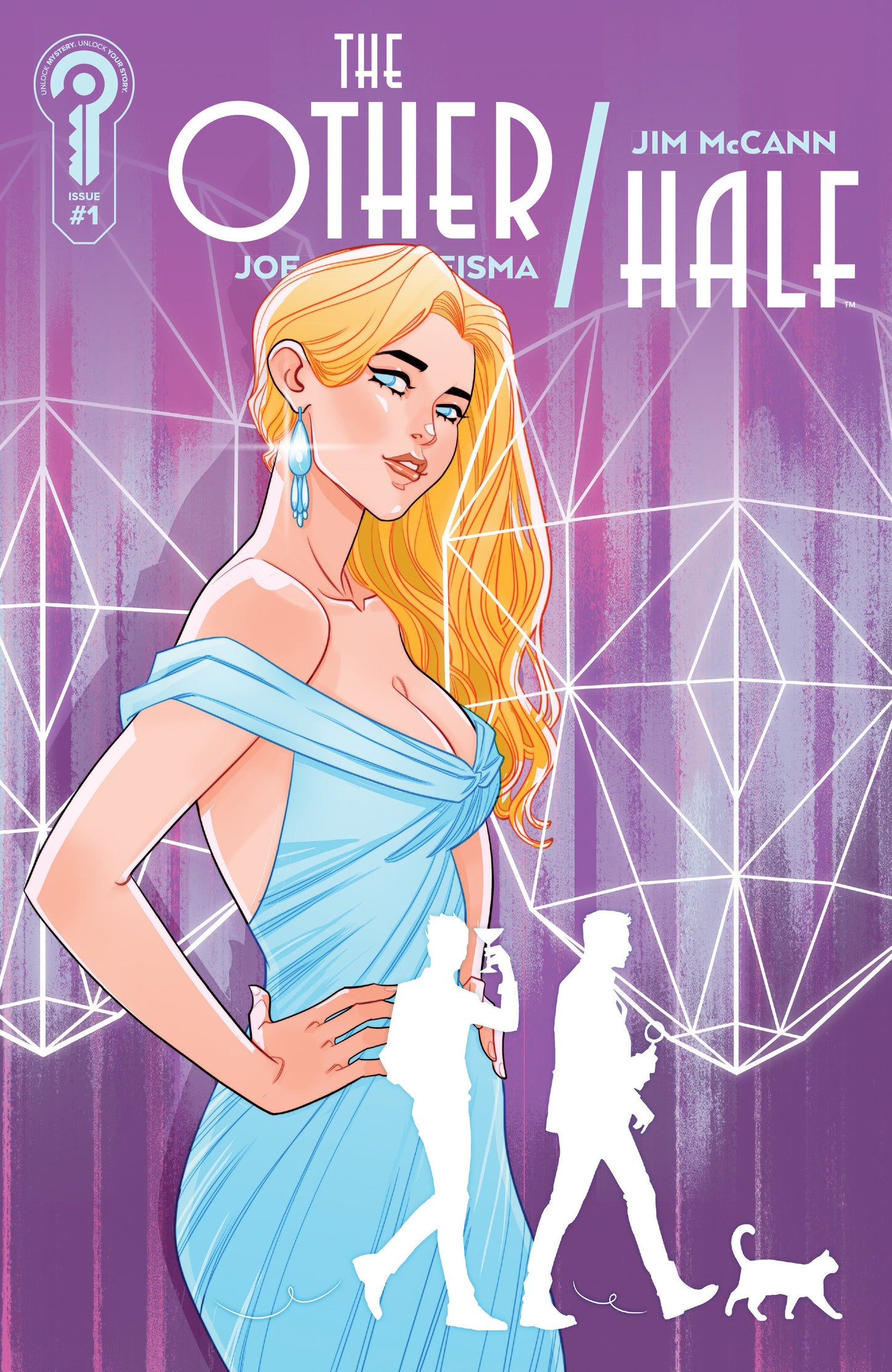 Other/Half #1 Cover C Marguerite Sauvage 1:10 Variant