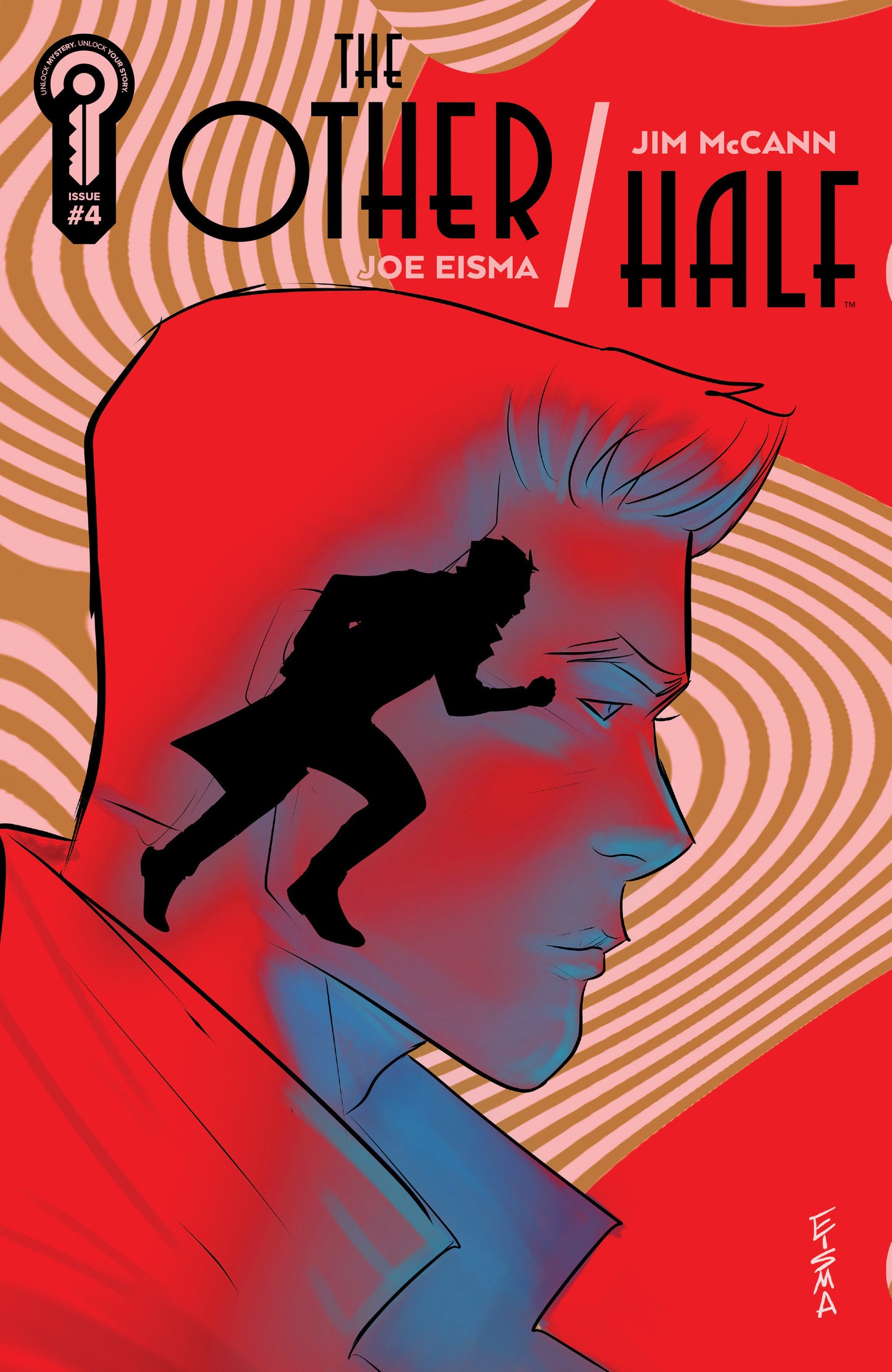 Other/Half #4 Cover A Joe Eisma