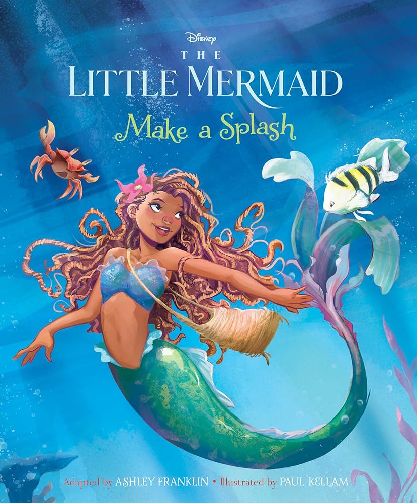 Little Mermaid: Make a Splash