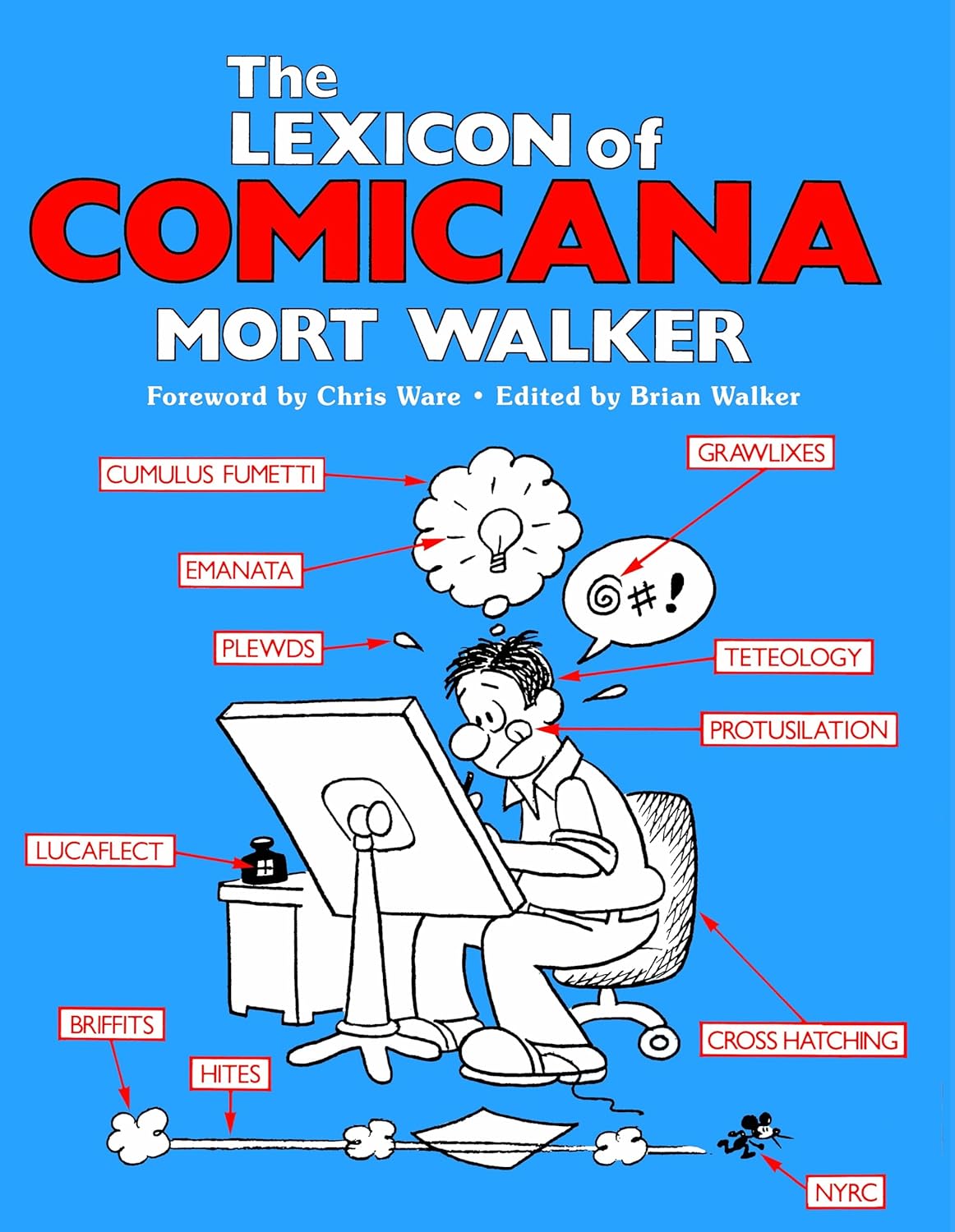 Lexicon Of Comicana
