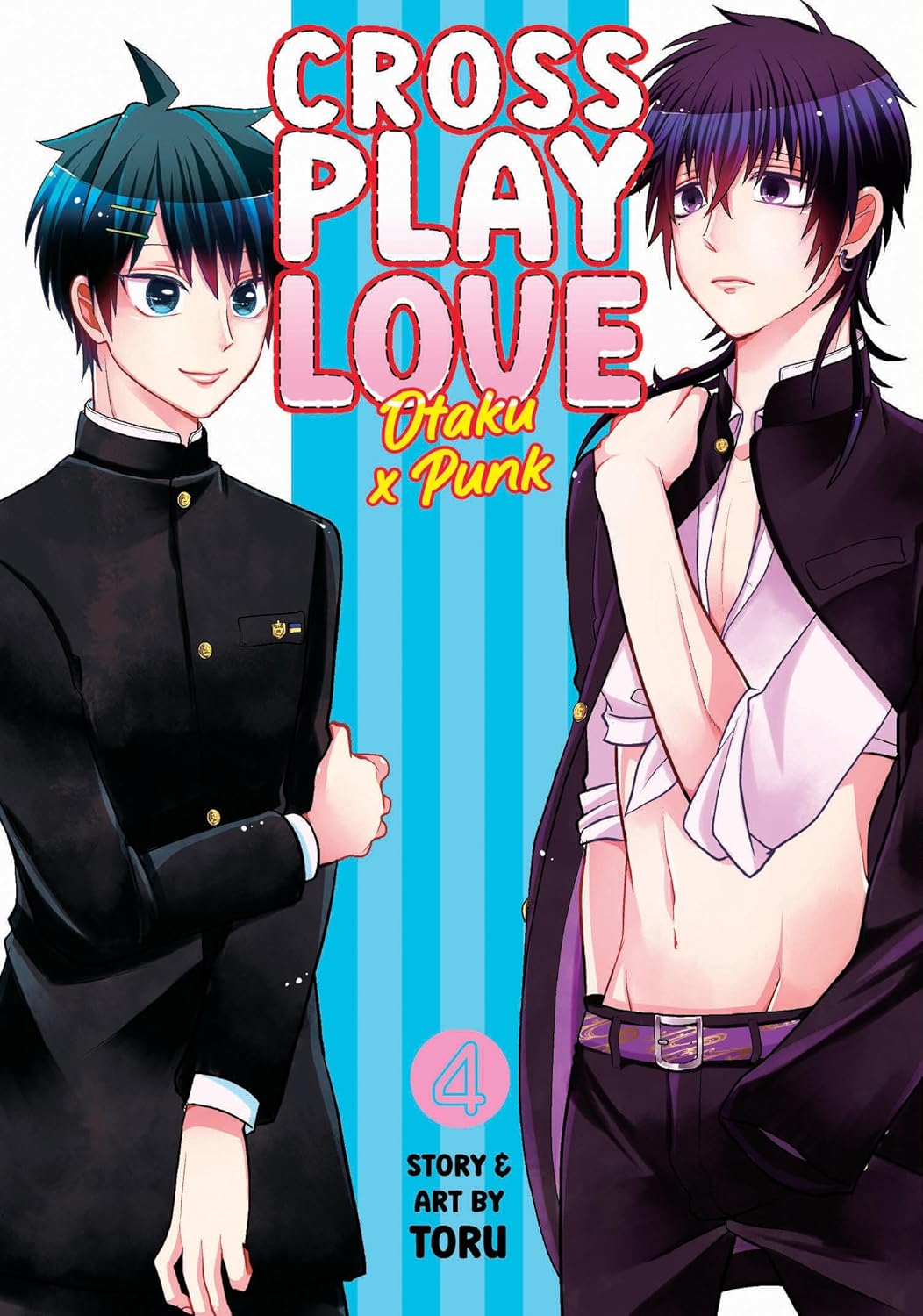 Crossplay Love Otaku X Punk Vol 04