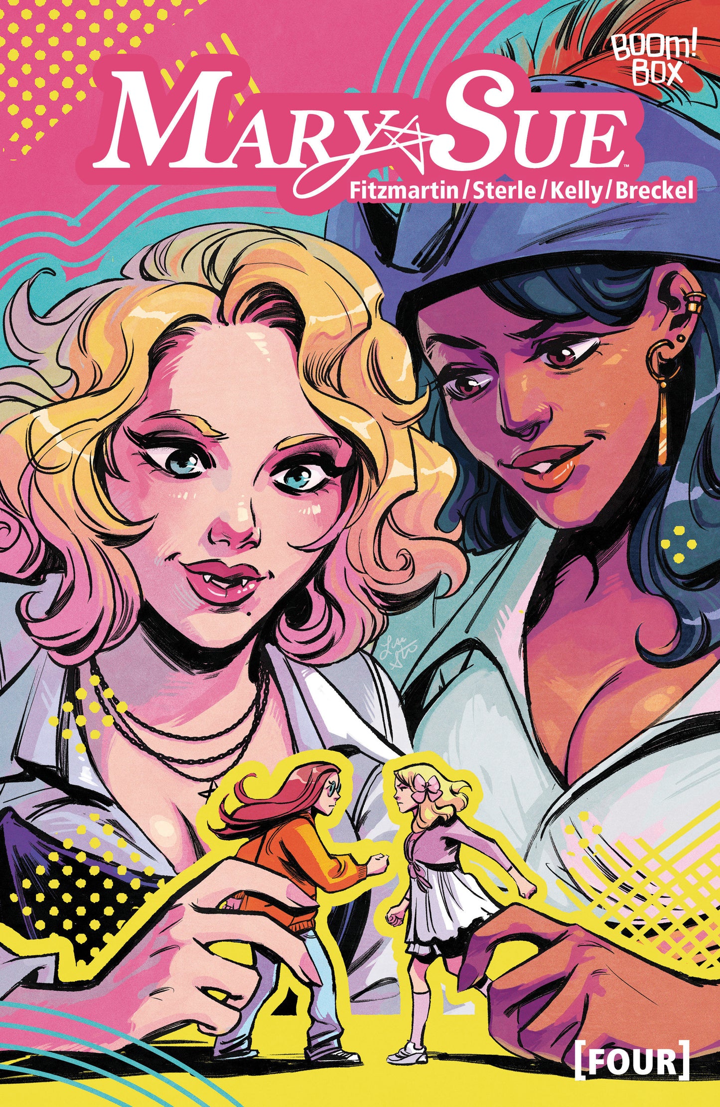 Mary Sue #4 A Main (Dressed, Sterle)