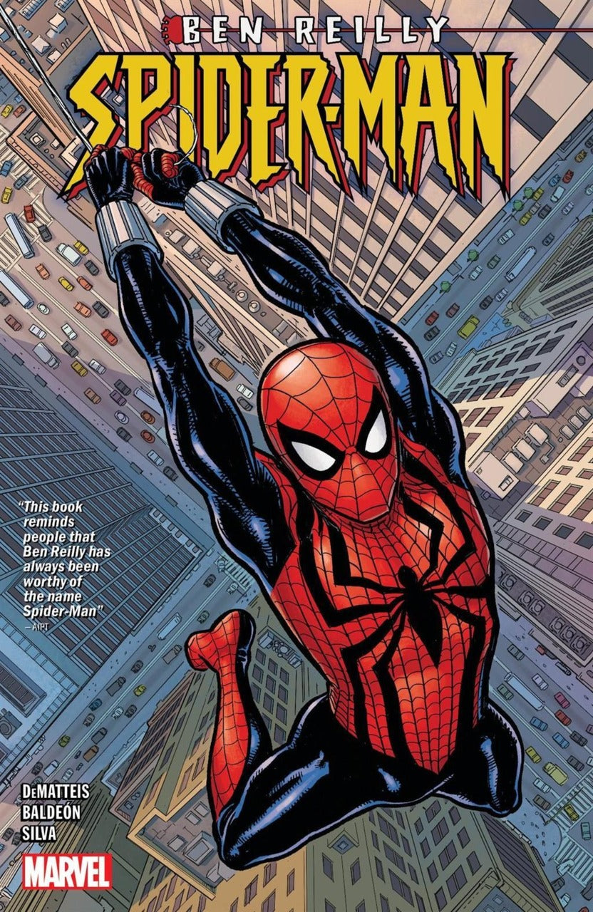 Ben Reilly: Spider-Man TPB