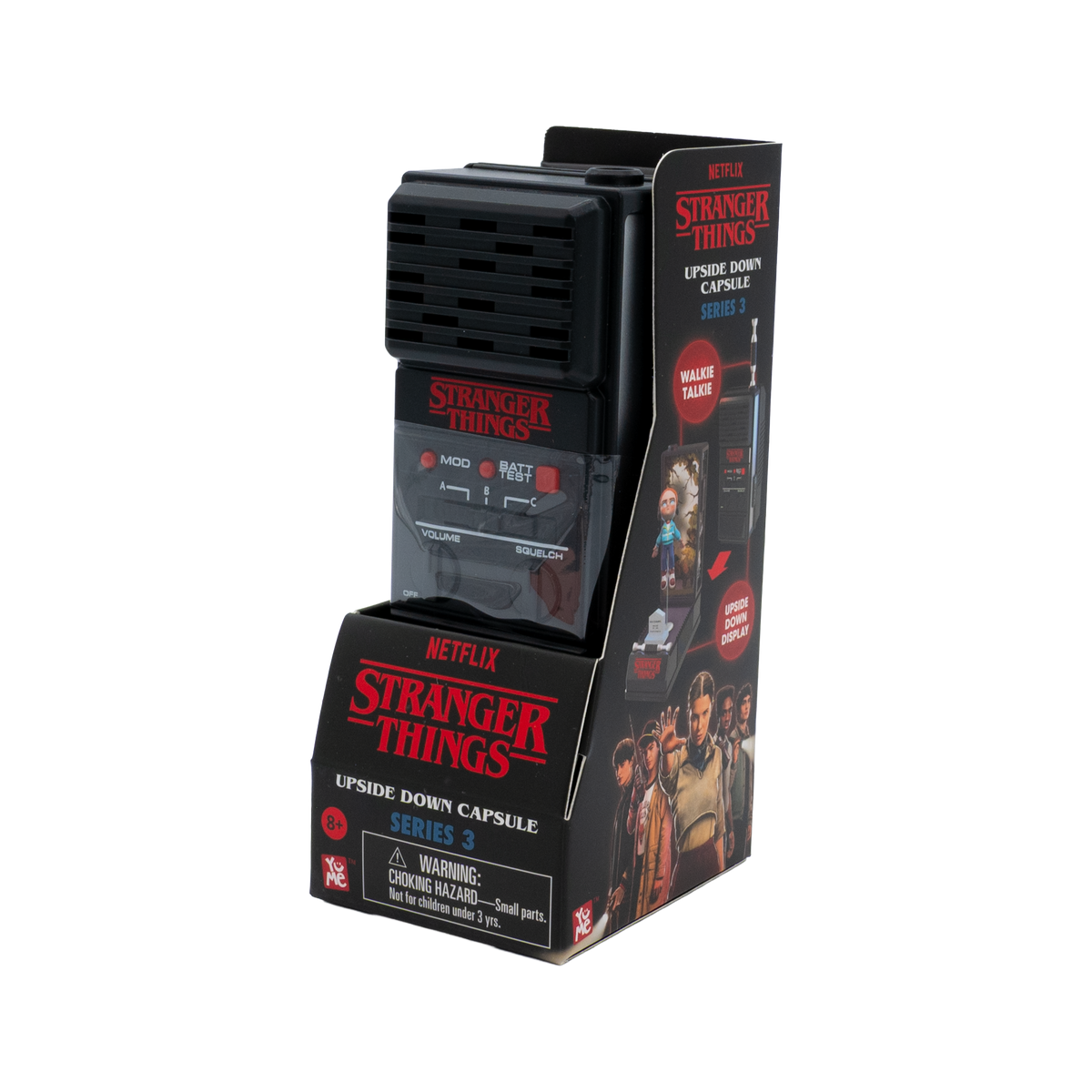 Stranger Things NEW CHARACTERS Series 3 Blind Box